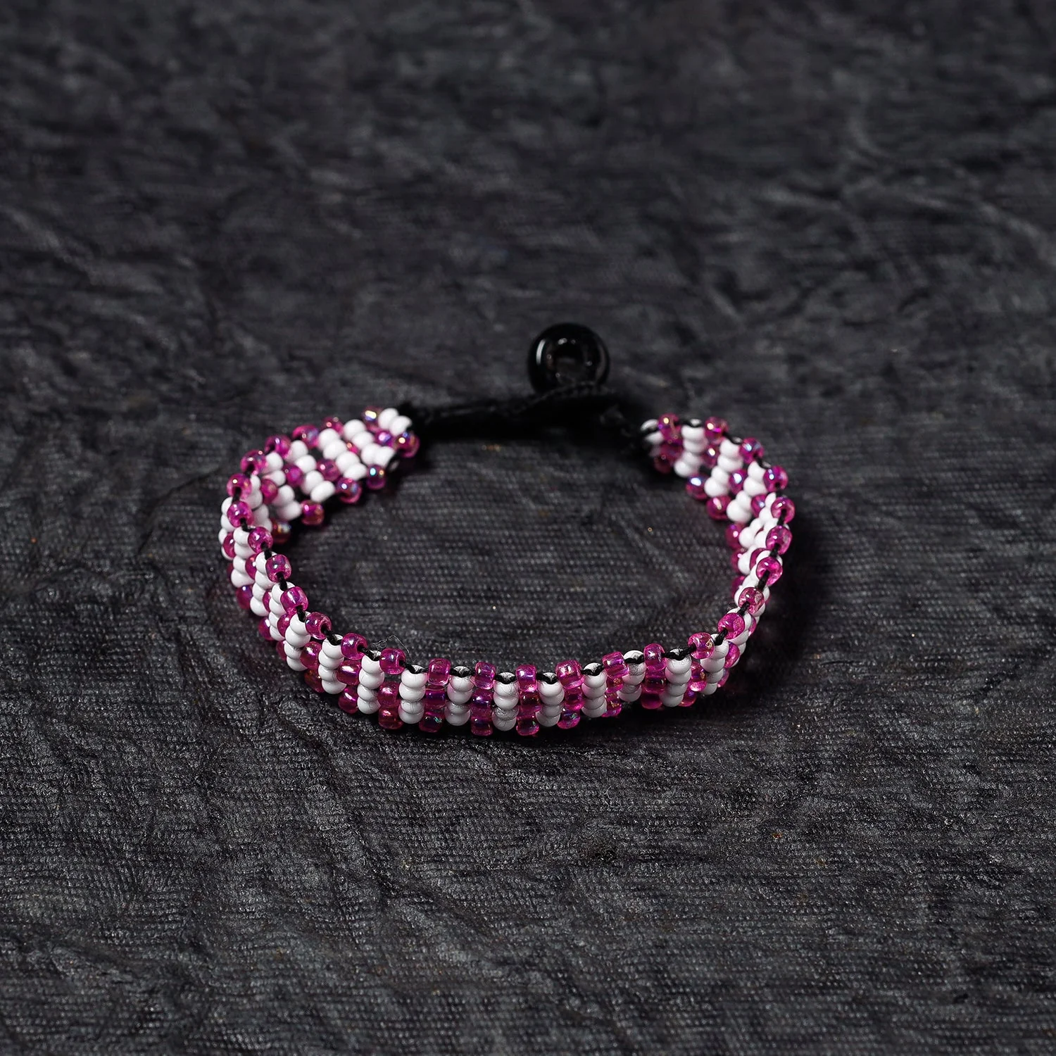 Bead Work Handmade Baiga Tribal Bracelet
