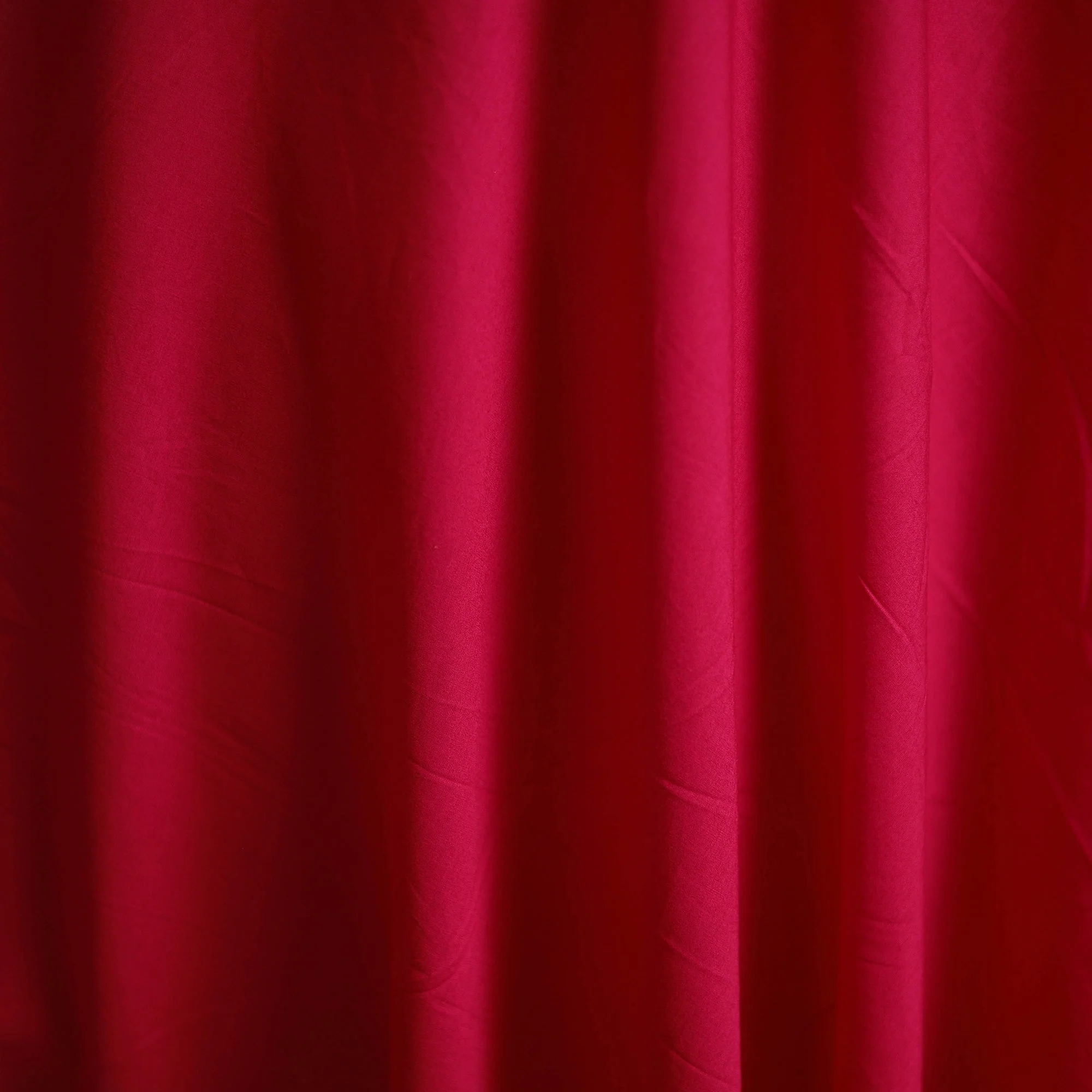 Pink - Prewashed Dyed Cotton Plain Fabric 45 - Image 3