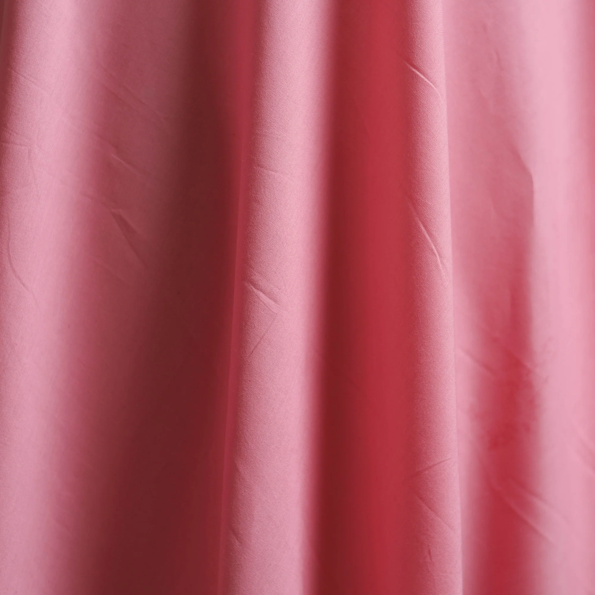 Light Pink - Prewashed Plain Cotton Fabric 06 - Image 3