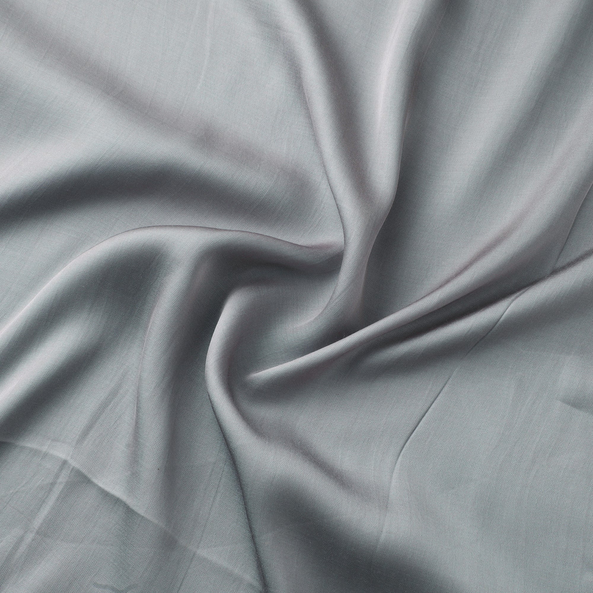 Light Olive Green Pure Modal Plain Fabric