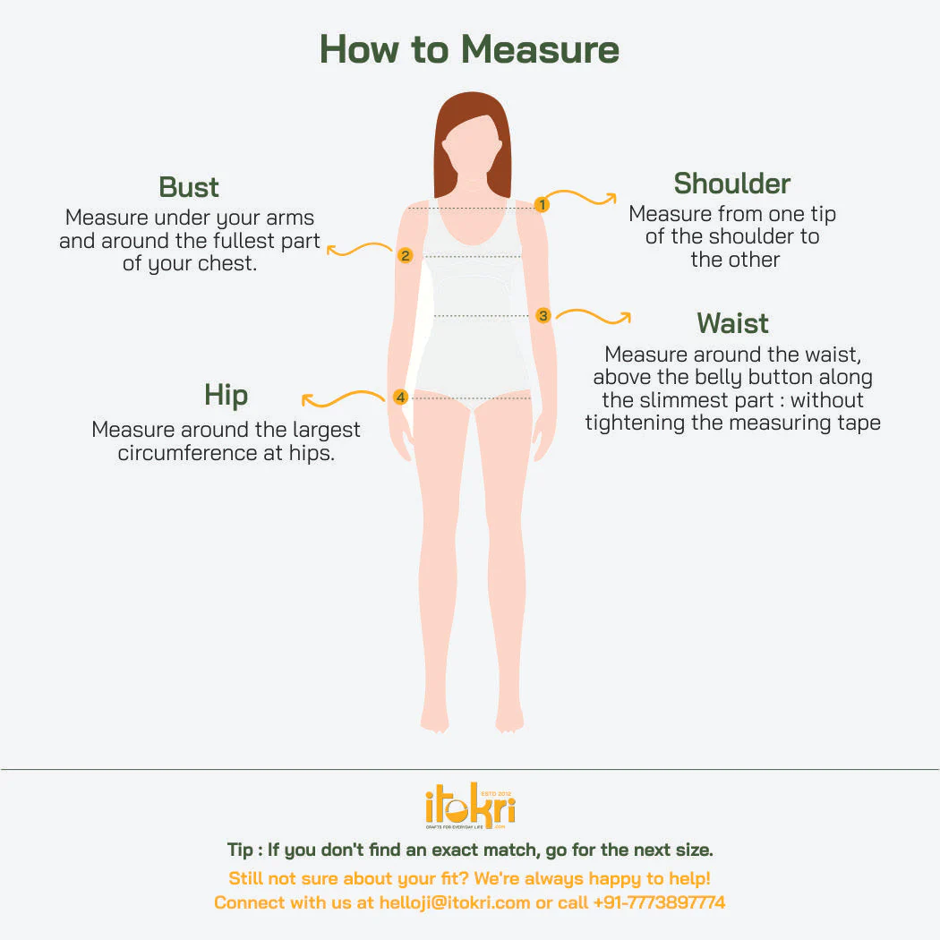 Beige - Cream - Ajrakh Block Printed Cotton Straight Kurta with Patch - Image 7