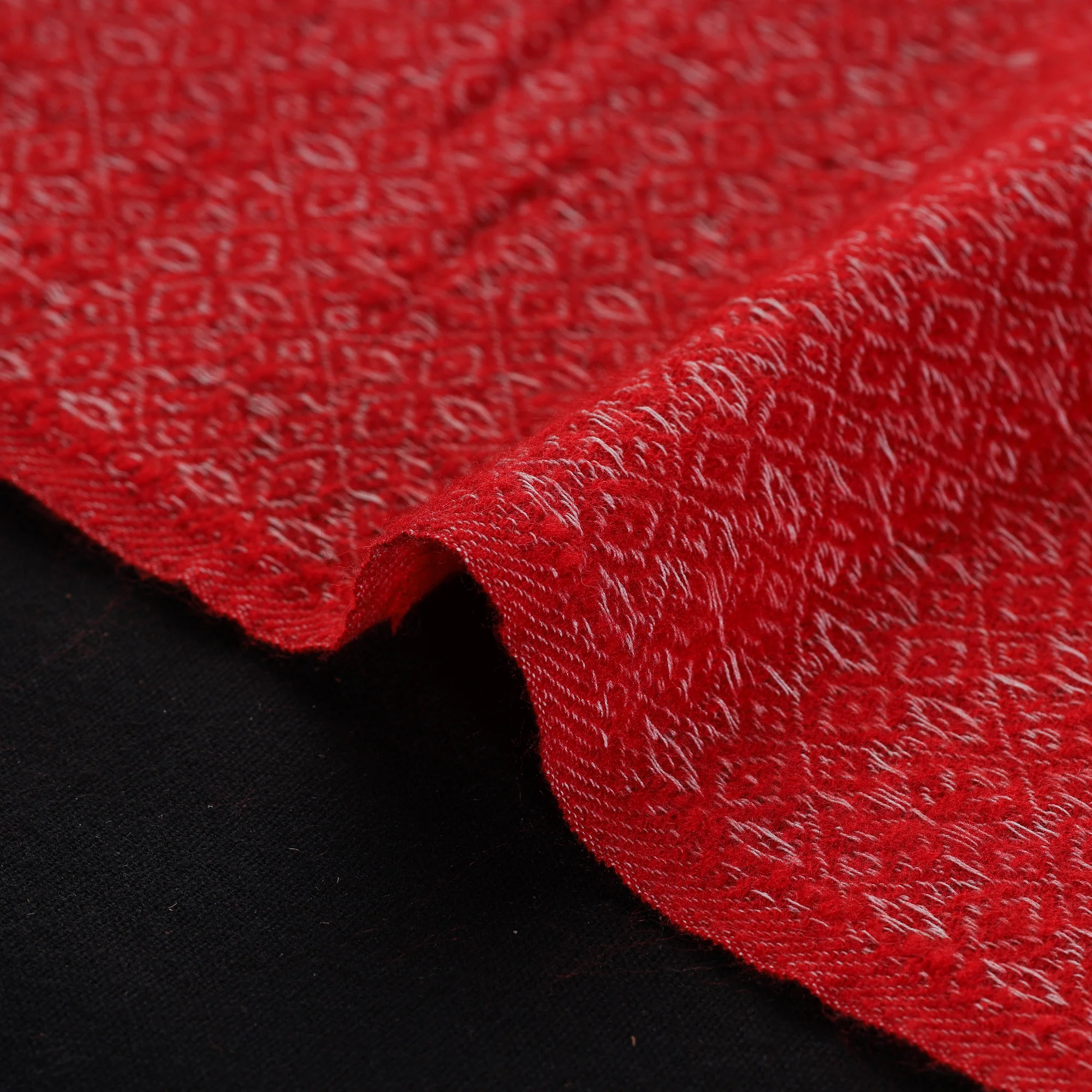 Acrylic Fine Wool Fabric (Width - 42 in) 03 - Image 4