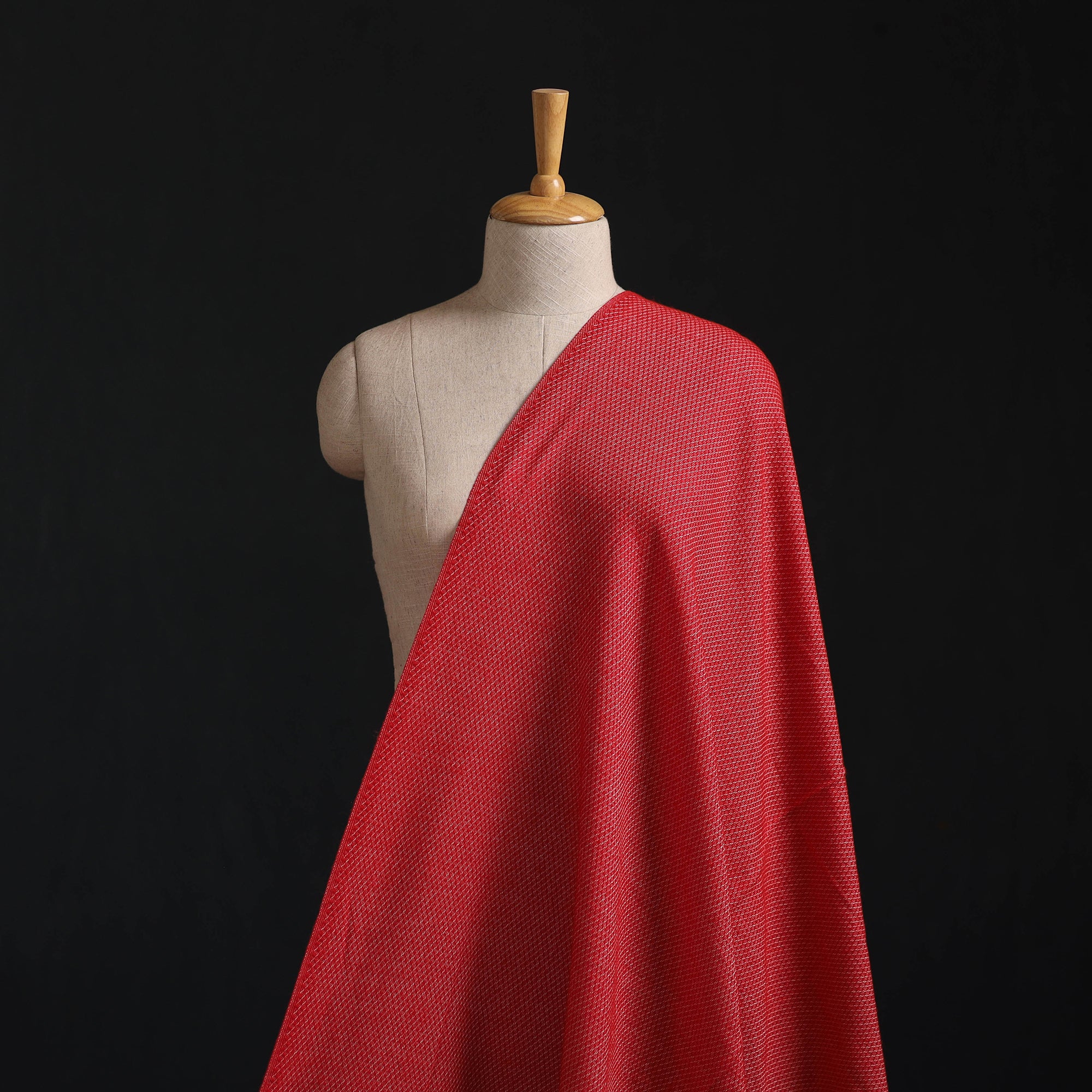 Acrylic Fine Wool Fabric (Width - 42 in) 06 - Image 2