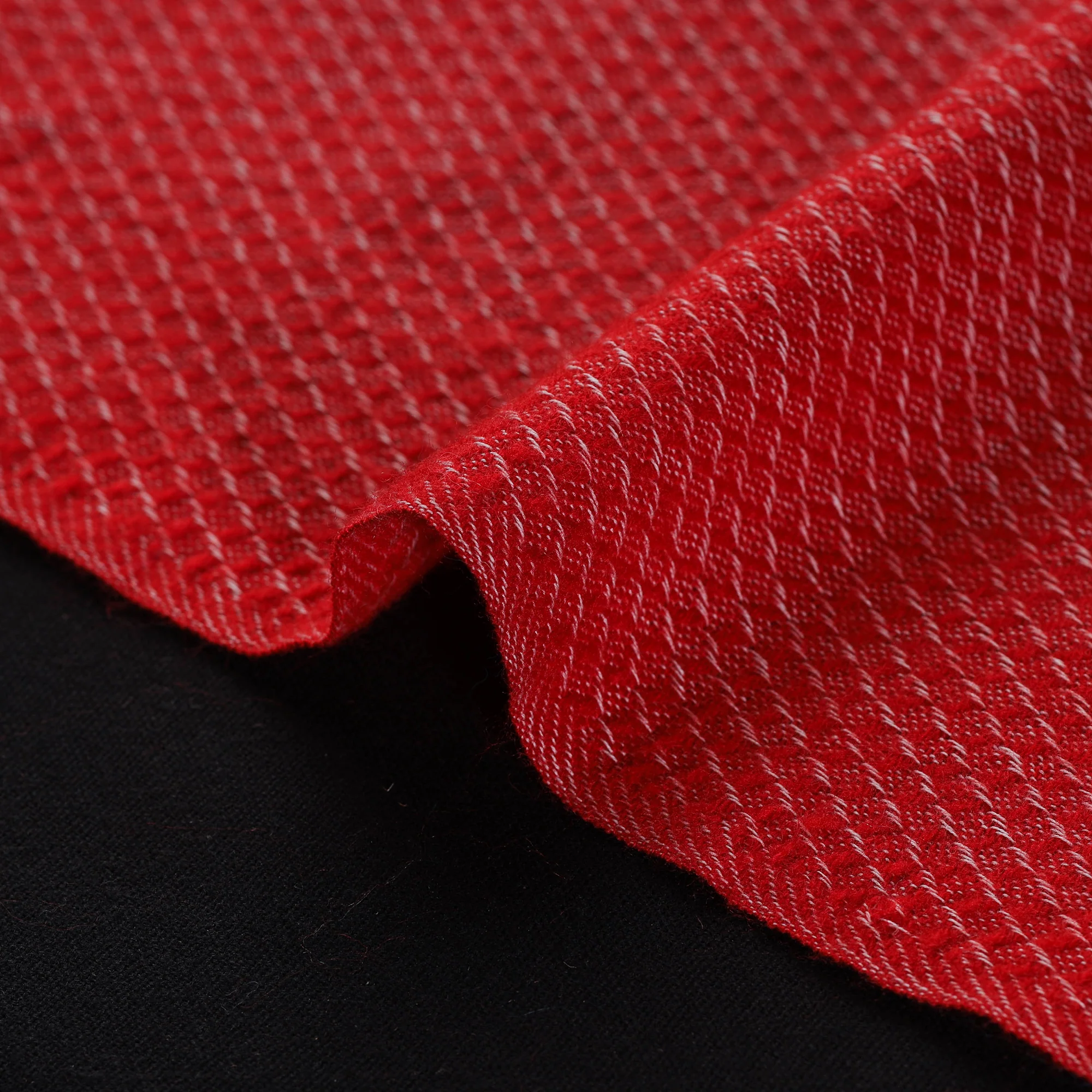 Acrylic Fine Wool Fabric (Width - 42 in) 06 - Image 4