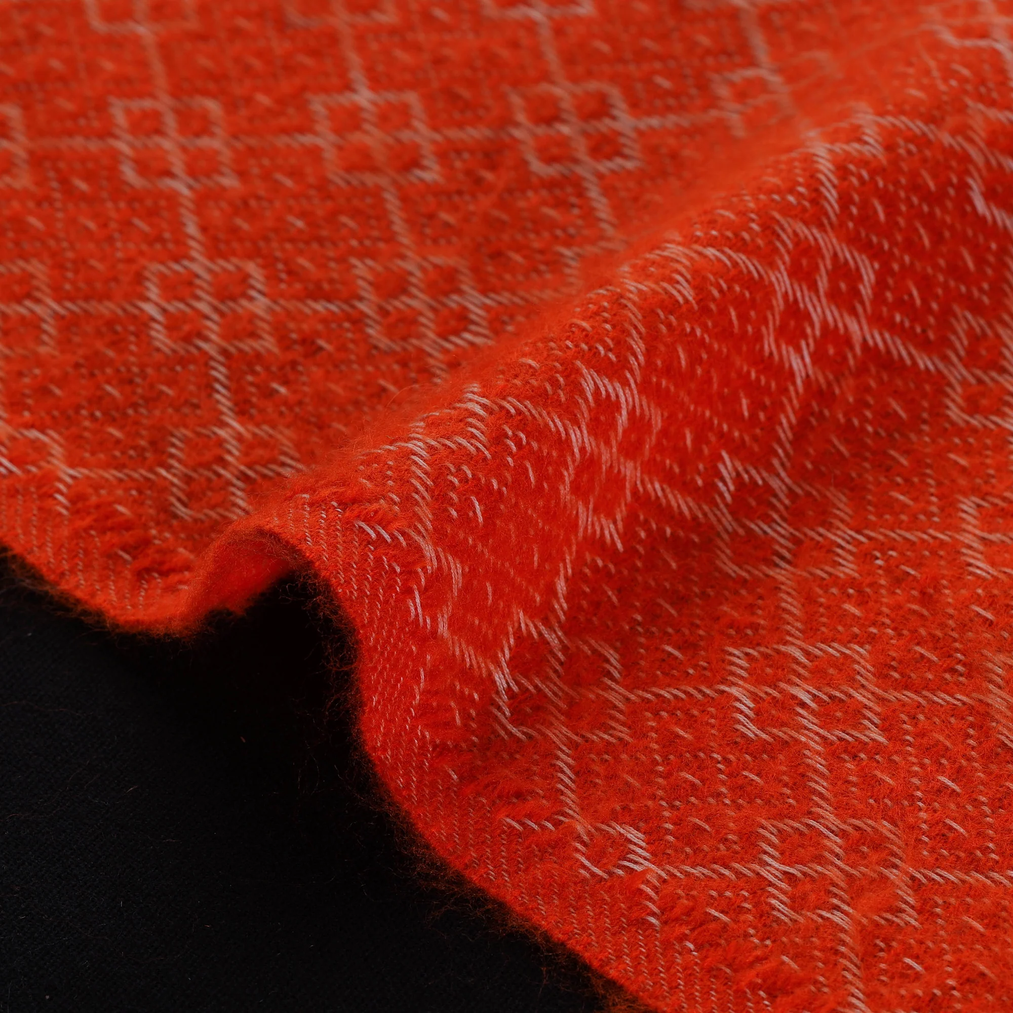 Acrylic Fine Wool Fabric (Width - 42 in) 14 - Image 4