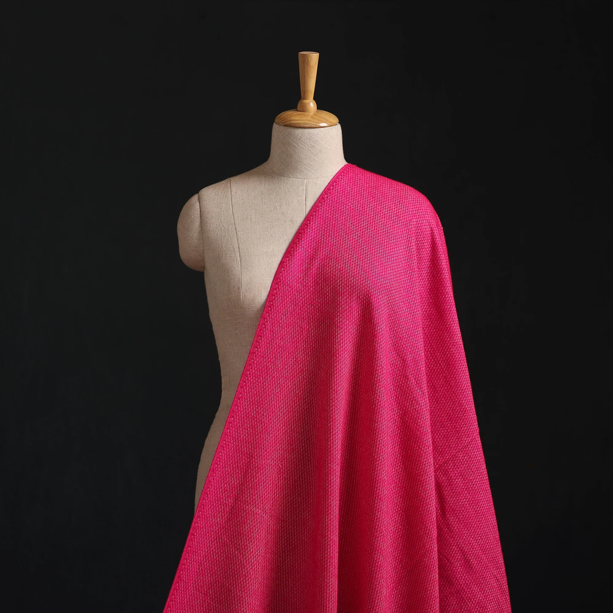 Acrylic Fine Wool Fabric (Width - 42 in) 26 - Image 2