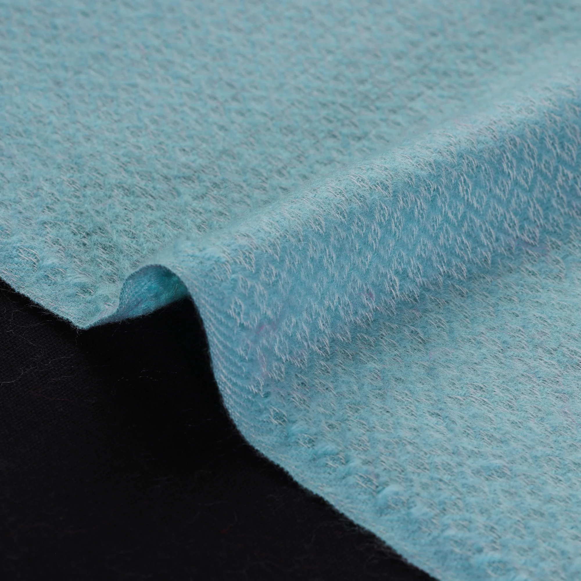 Acrylic Fine Wool Fabric (Width - 42 in) 33 - Image 4