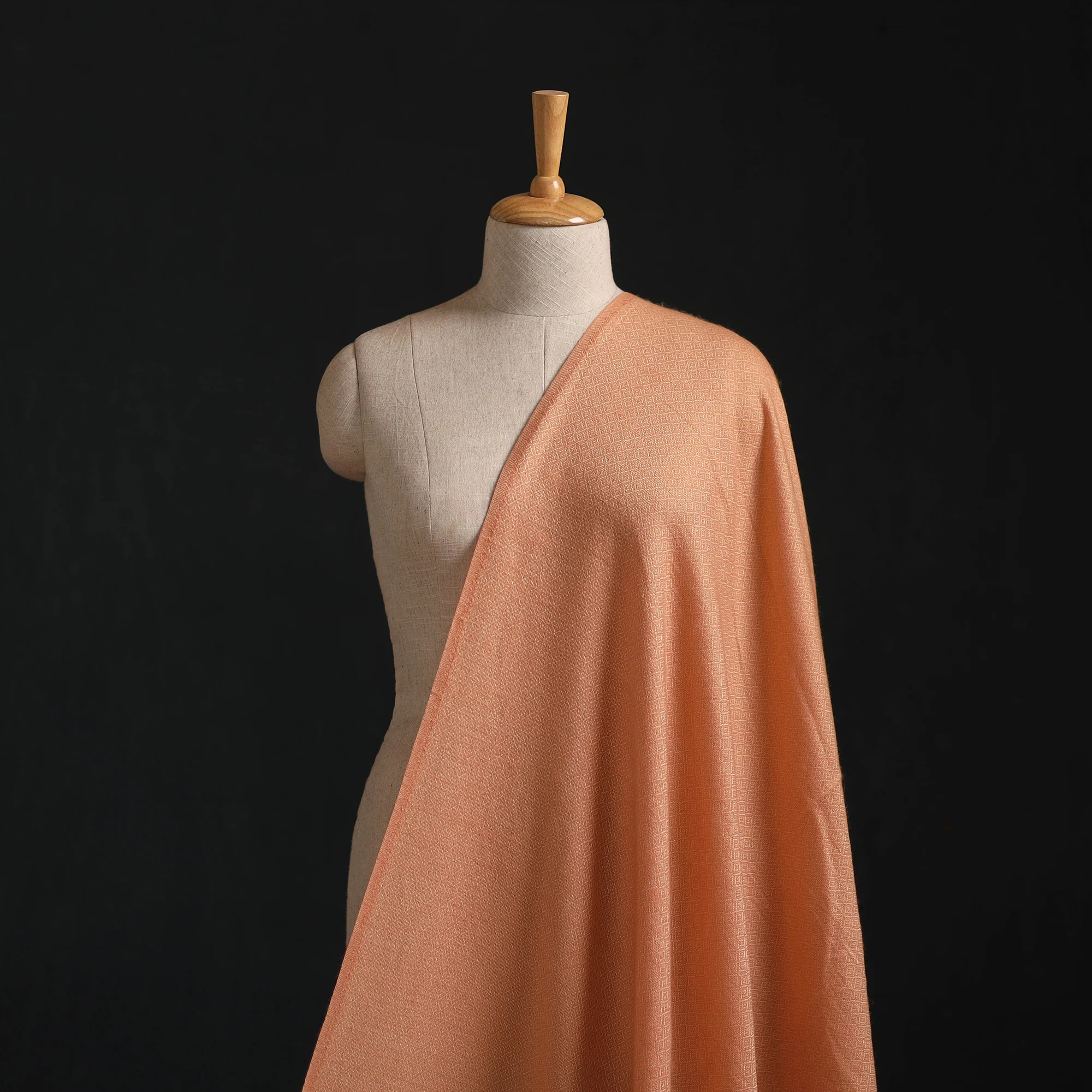Acrylic Fine Wool Fabric (Width - 42 in) 53 - Image 2