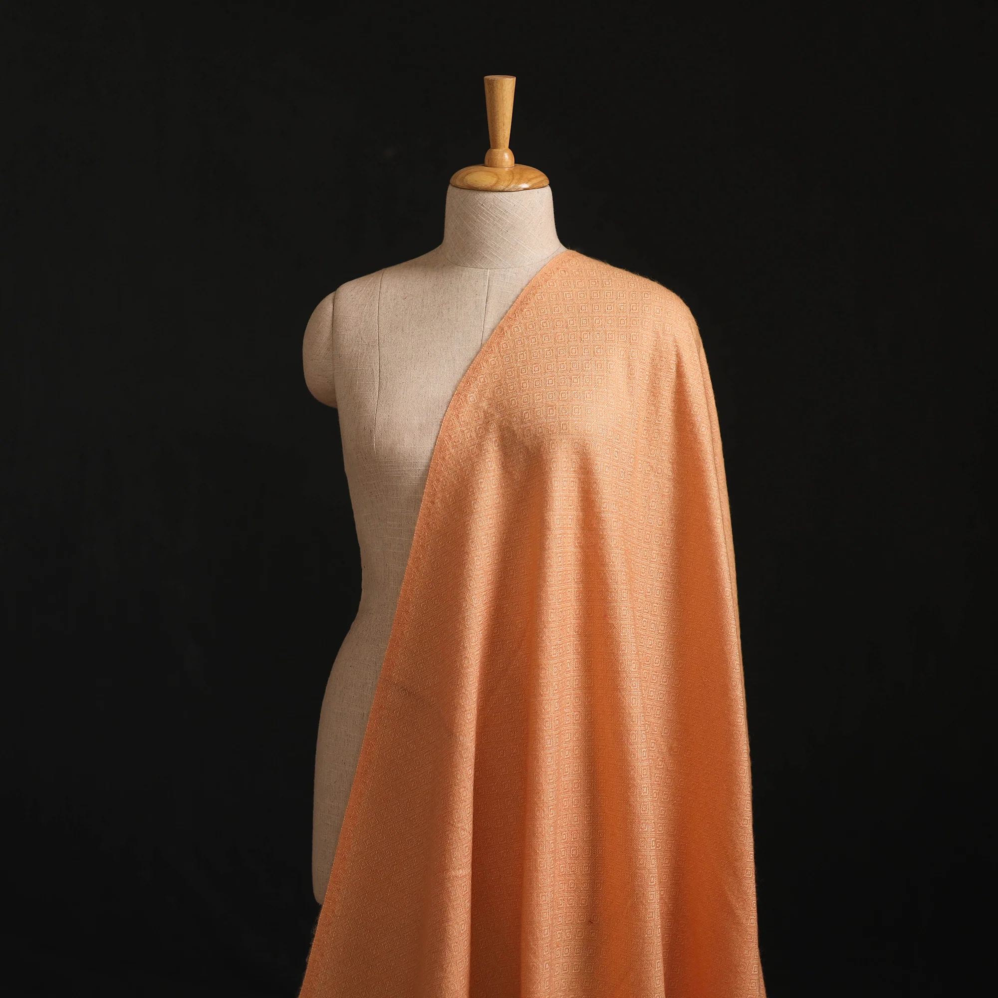 Acrylic Fine Wool Fabric (Width - 42 in) 57 - Image 2