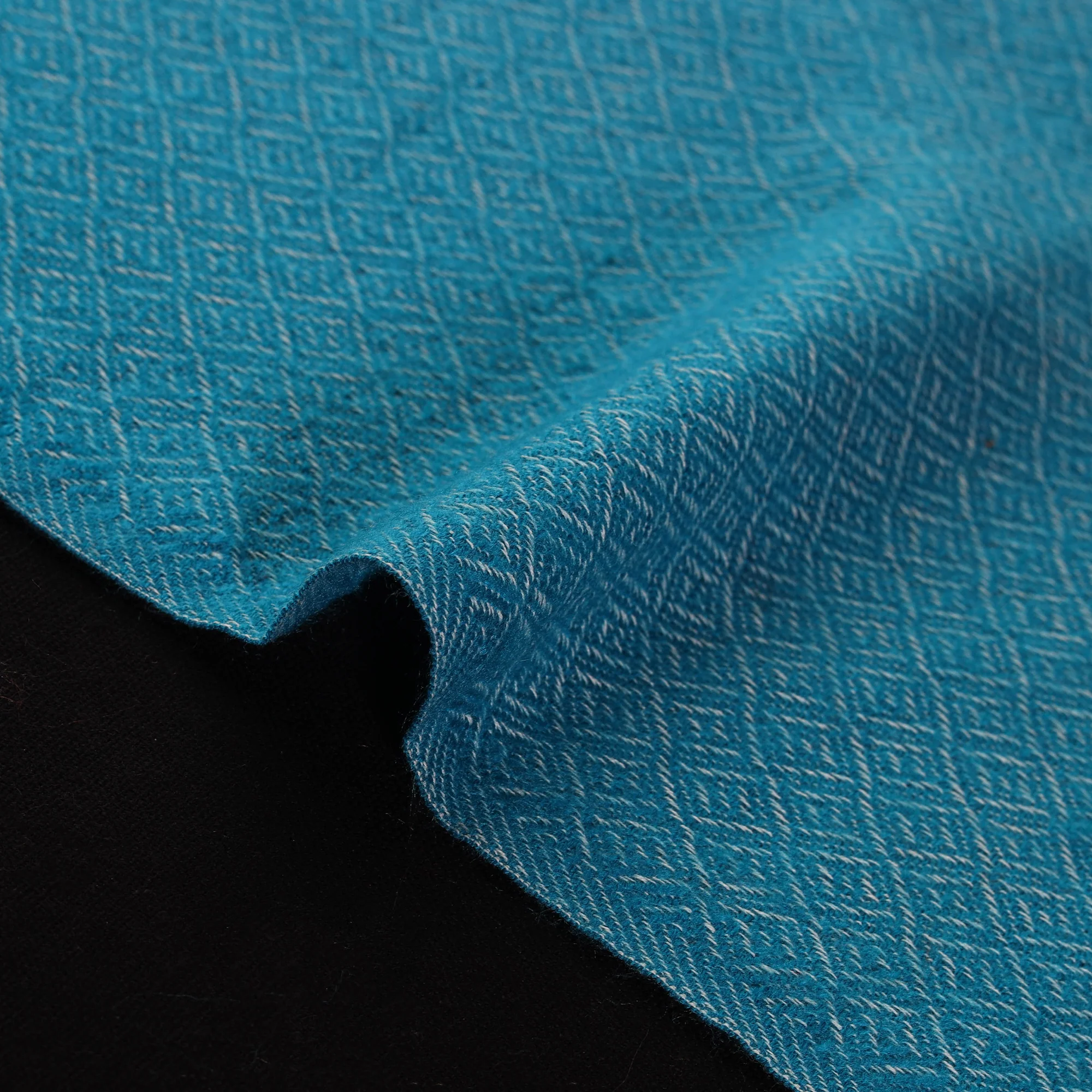 Acrylic Fine Wool Fabric (Width - 42 in) 61 - Image 4