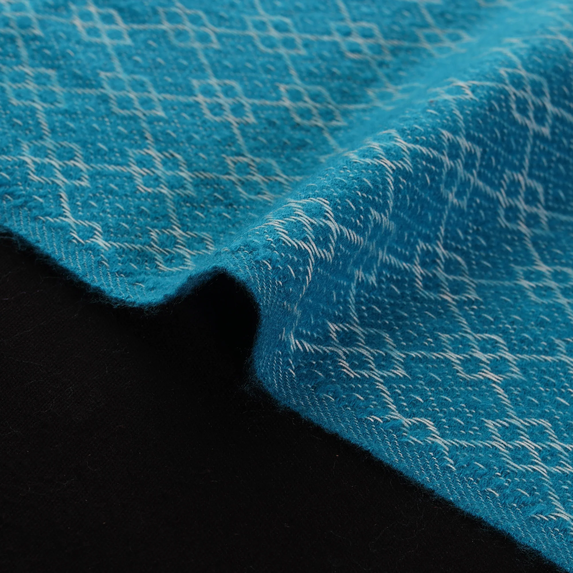 Acrylic Fine Wool Fabric (Width - 42 in) 63 - Image 4