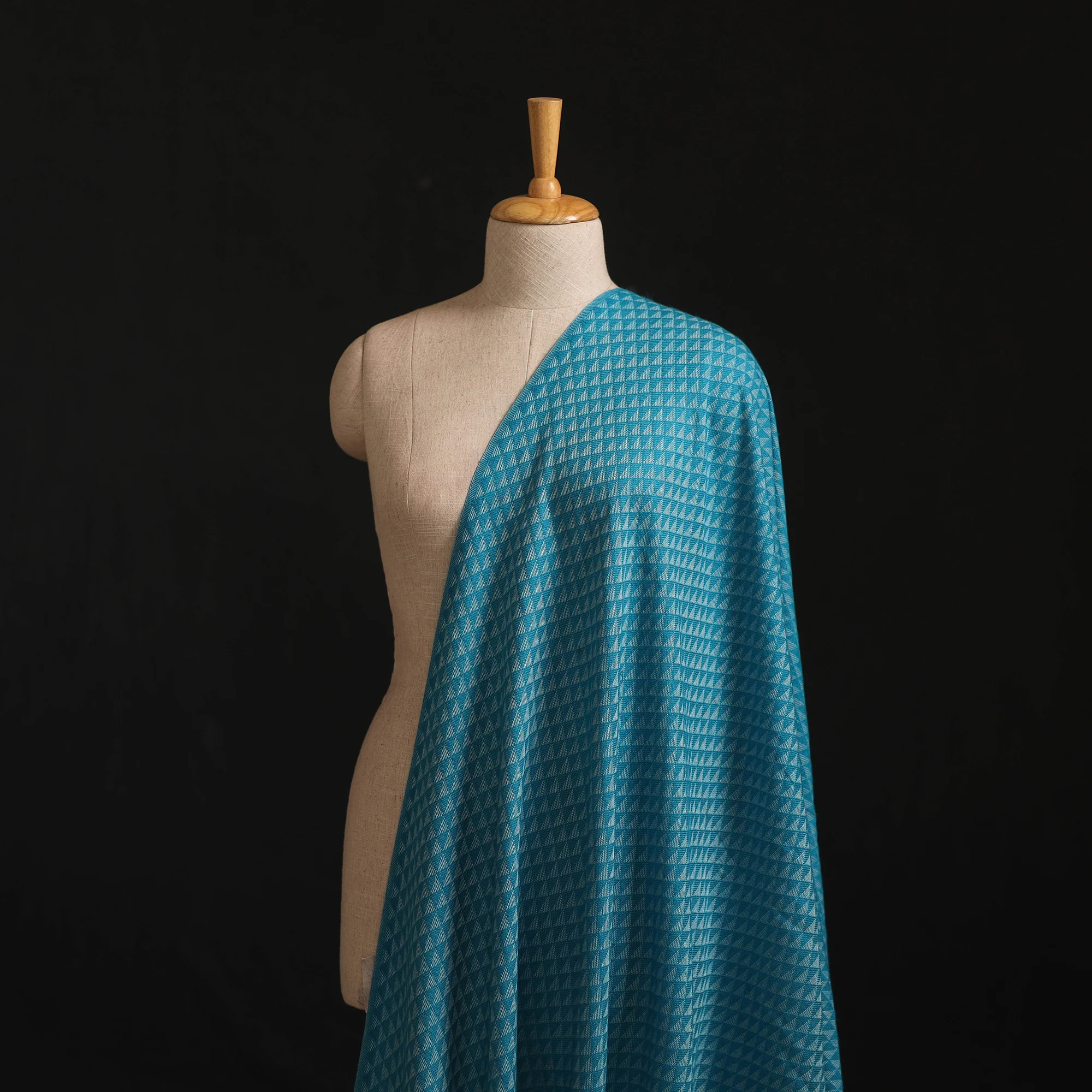 Acrylic Fine Wool Fabric (Width - 42 in) 67 - Image 2
