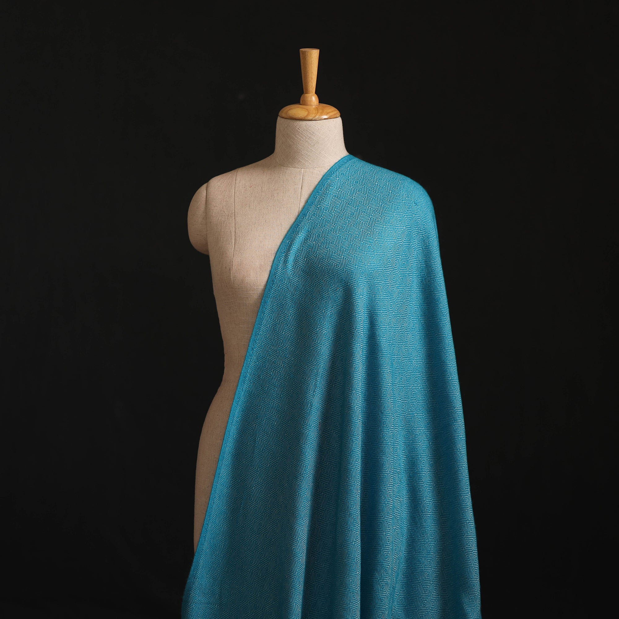 Acrylic Fine Wool Fabric (Width - 42 in) 69 - Image 2