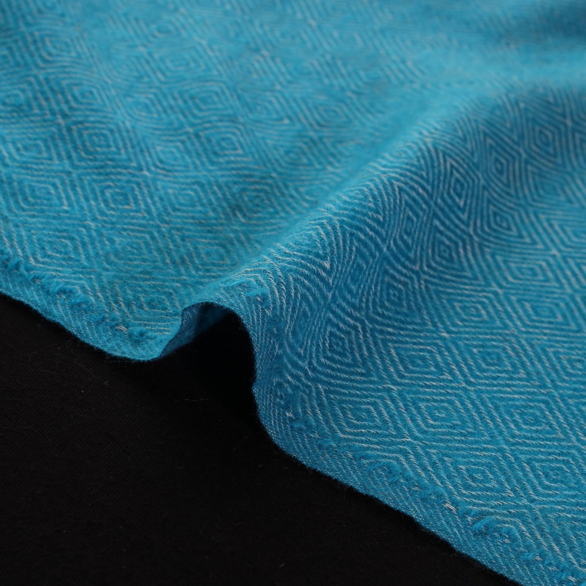 Acrylic Fine Wool Fabric (Width - 42 in) 69 - Image 4