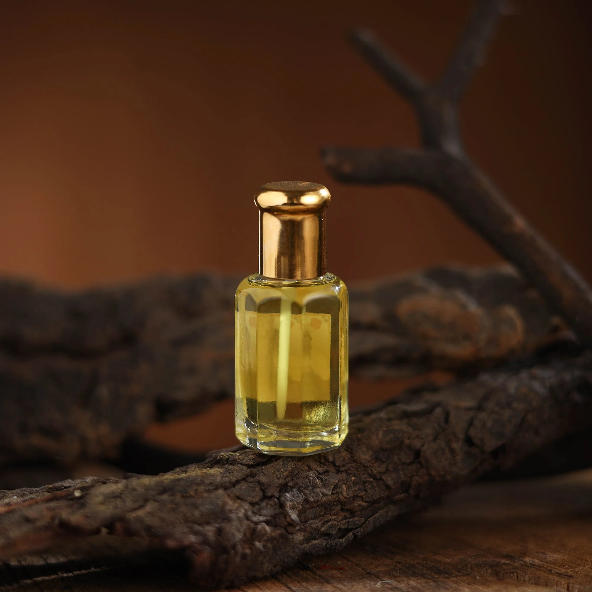 Amber Mist - Natural Essential Unisex Perfume Oil 10ml 92 - Image 2