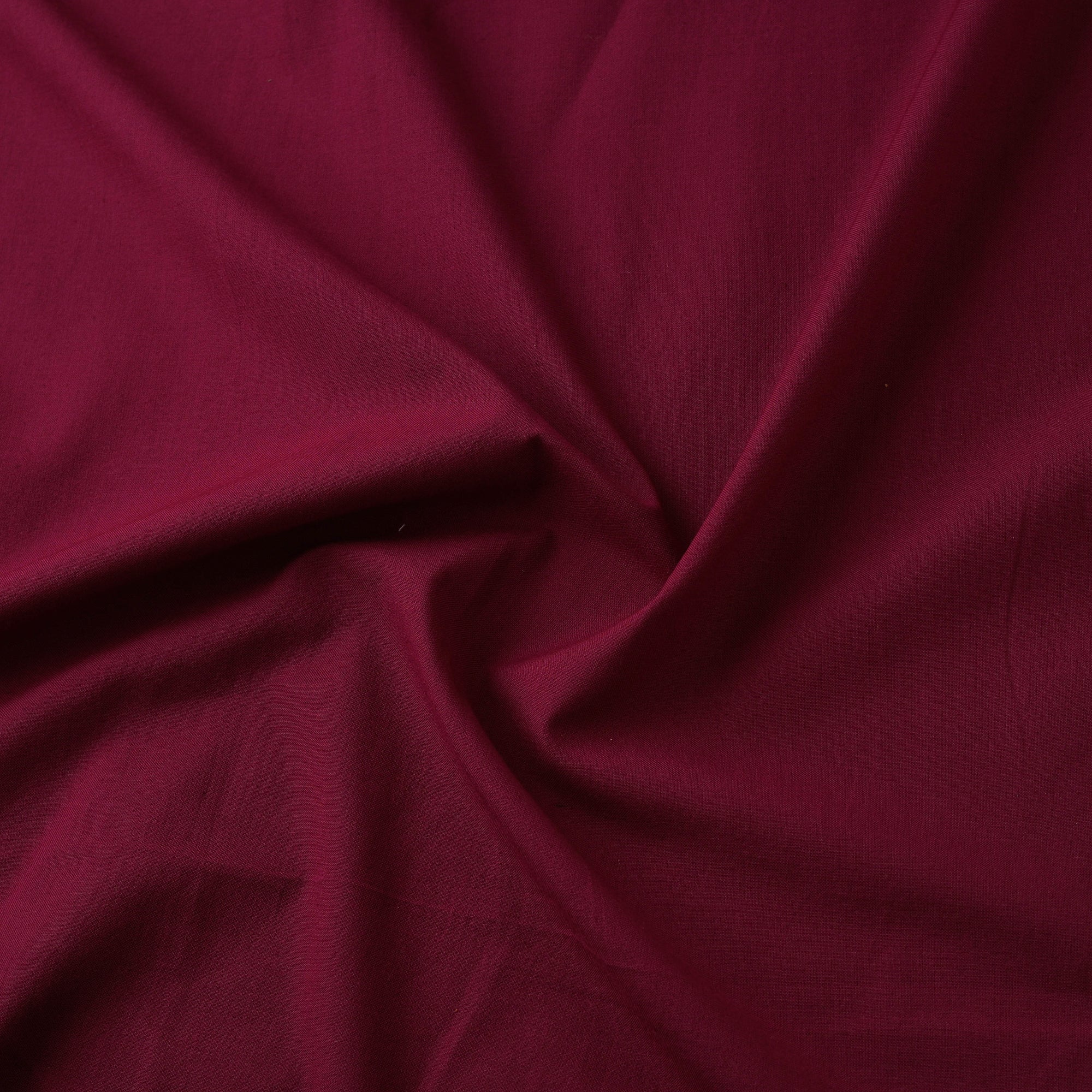 Pink - Cotton Plain Fabric 03 - Image 3