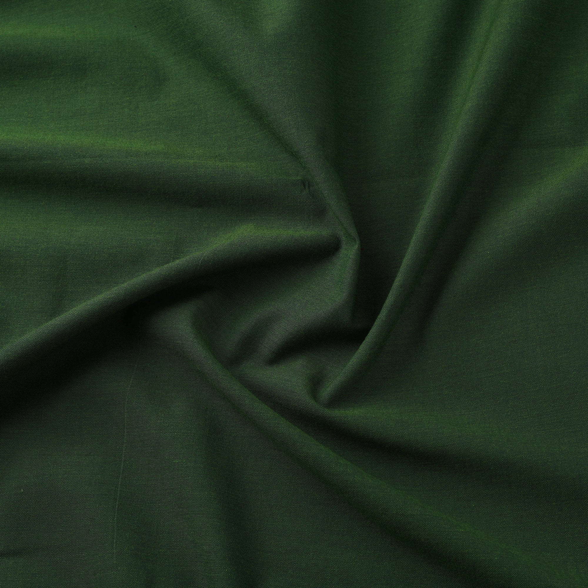 Green - Cotton Plain Fabric 04 - Image 3