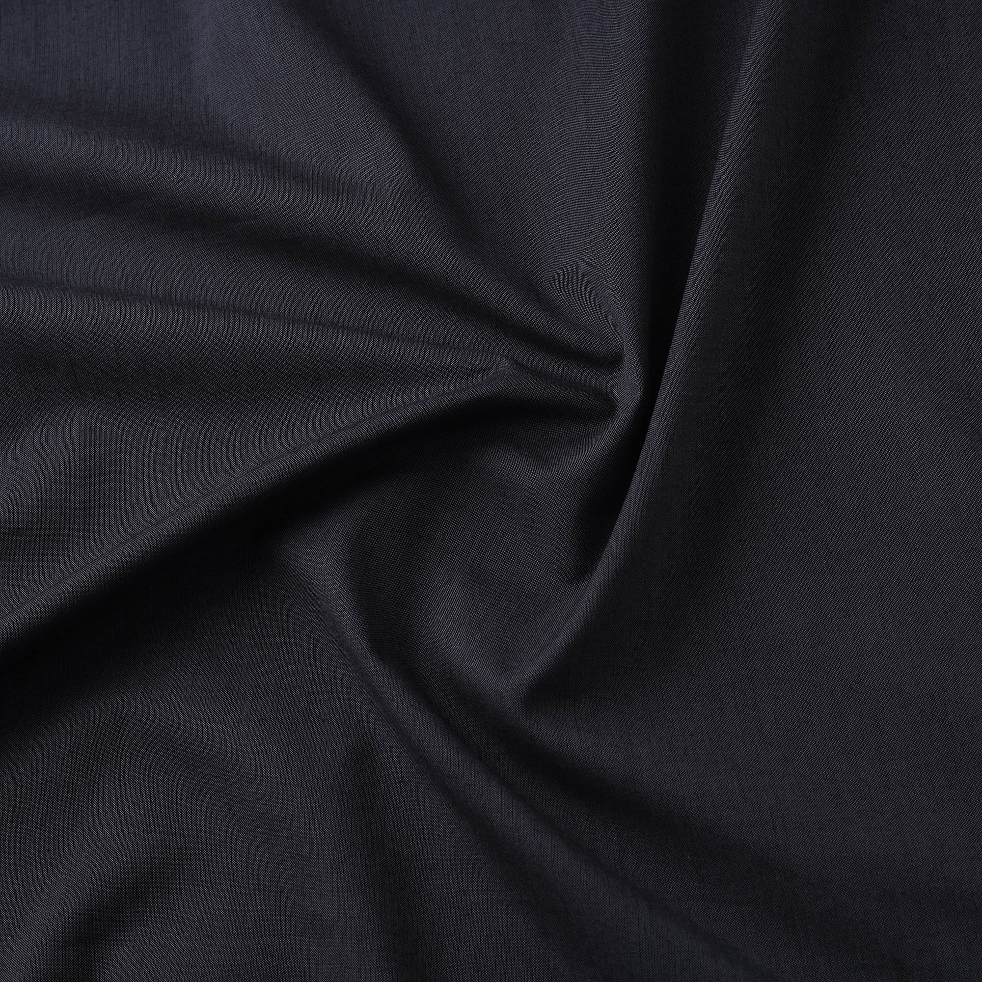 Grey - Cotton Plain Fabric 05 - Image 3