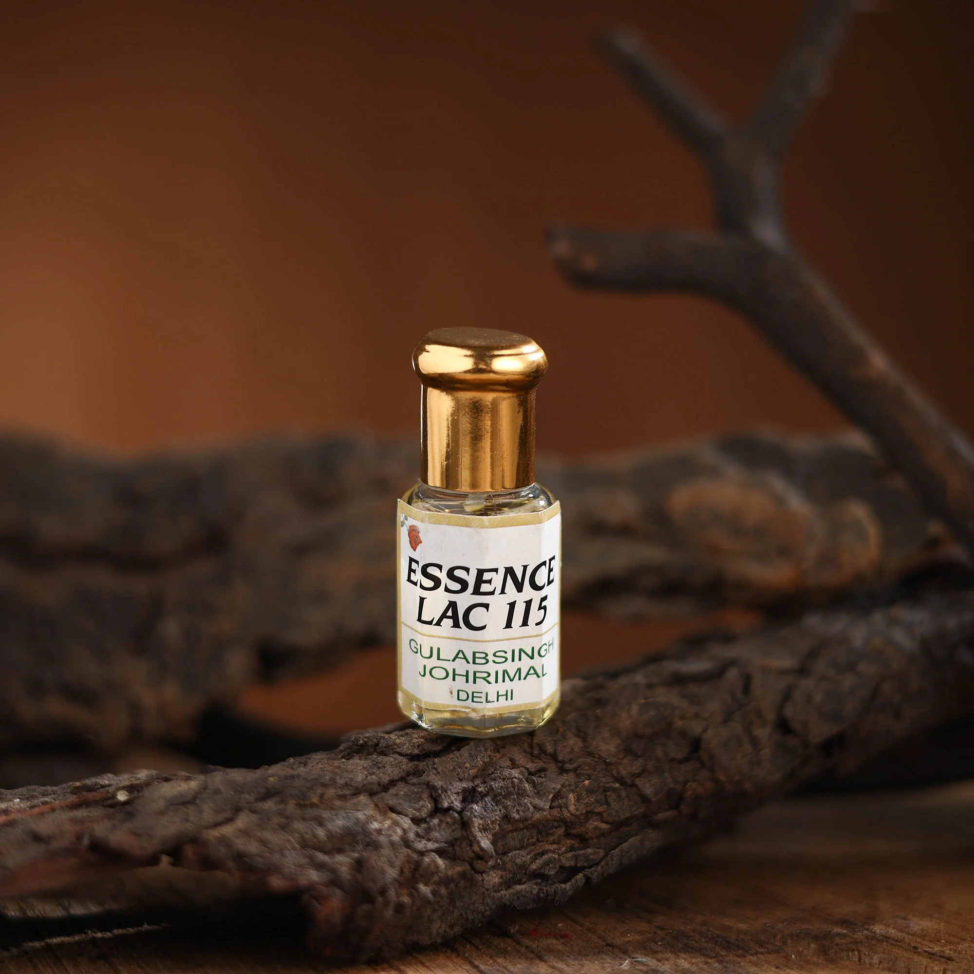 Essence LAC 115 - Natural Essential Unisex Perfume Oil 89