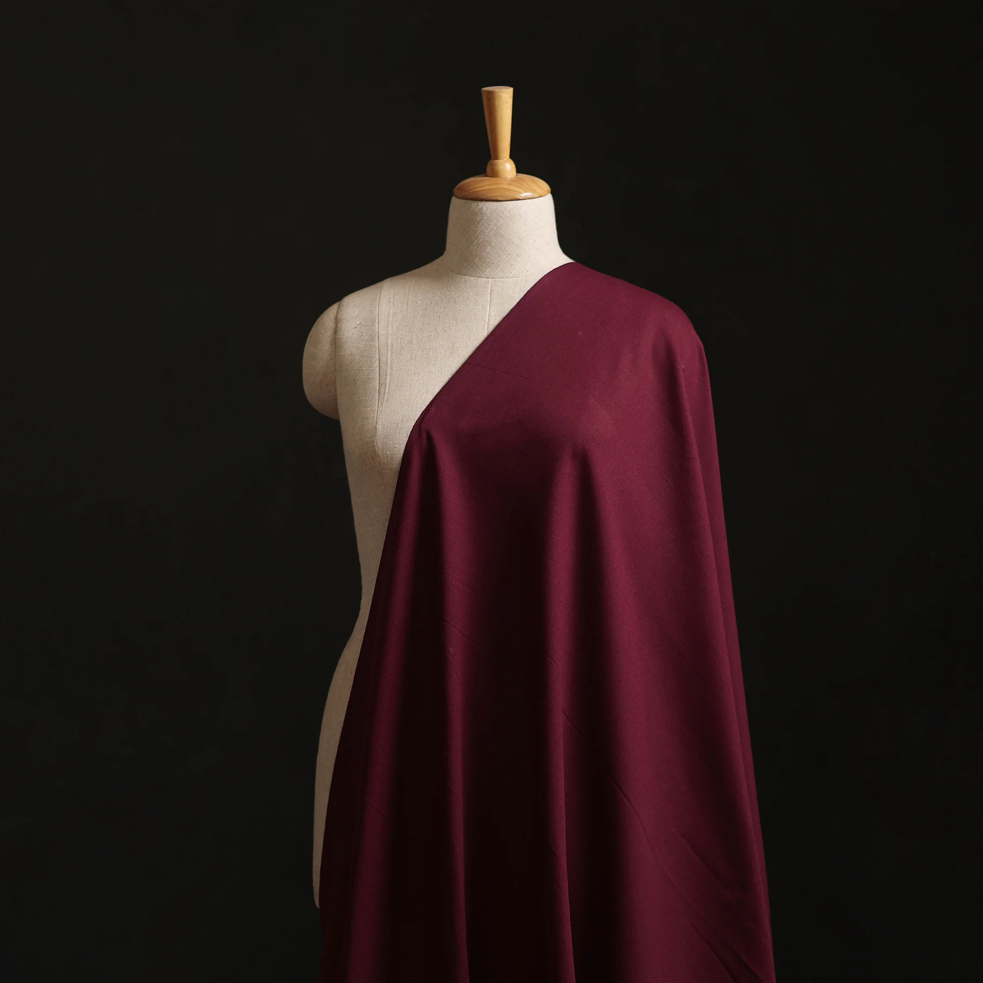 Flex Cotton Prewashed Plain Fabric 11
