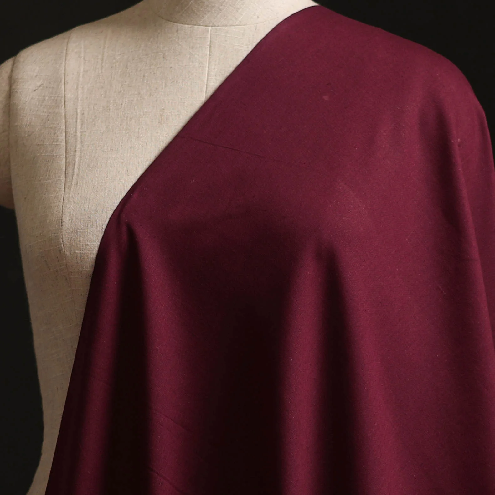 Flex Cotton Prewashed Plain Fabric 11 - Image 2