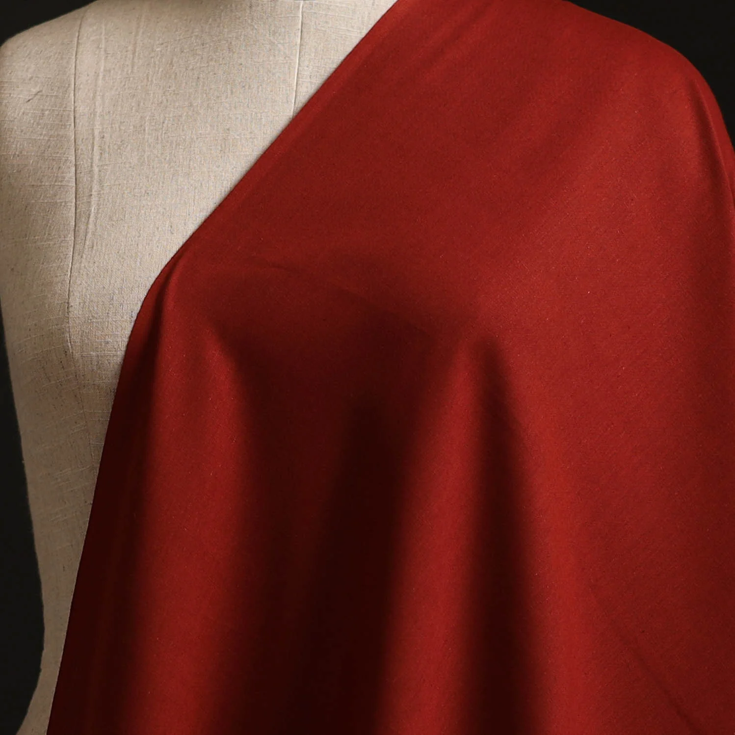 Flex Cotton Prewashed Plain Fabric 12 - Image 2