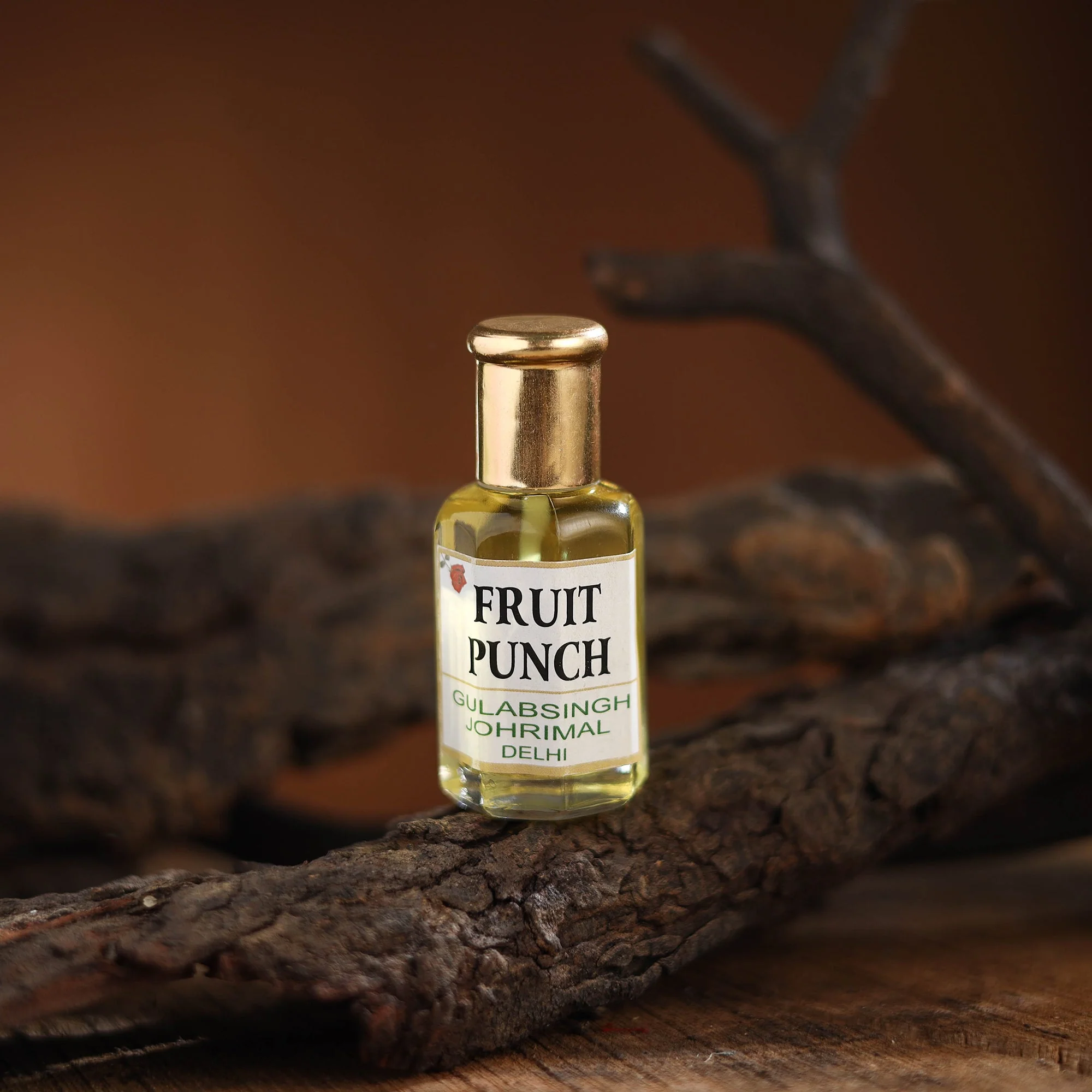Fruit Punch - Natural Essential Unisex Perfume Oil 108
