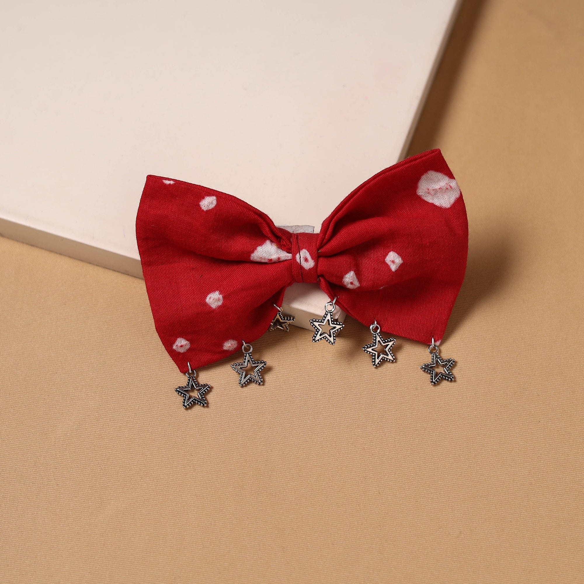 Red - GS Women's Bow Hair Clip 64