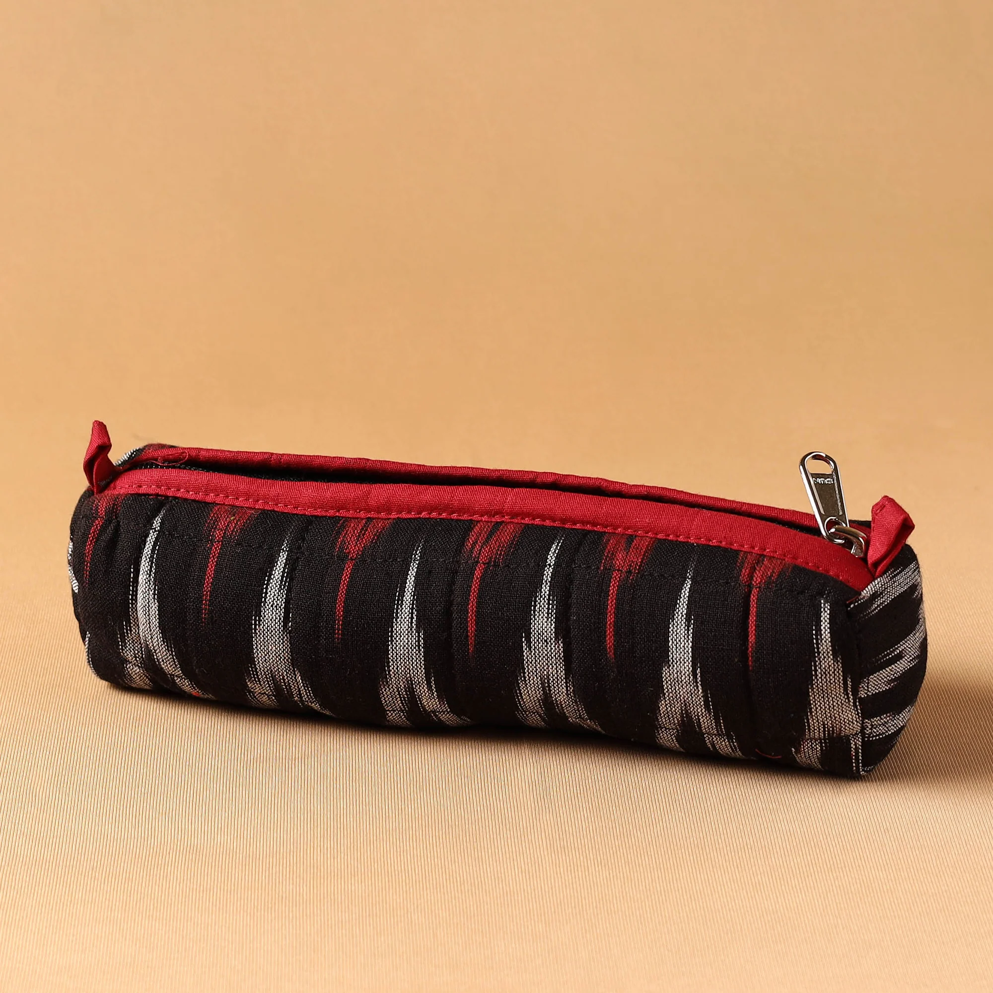 Handcrafted Quilted Pencil Pouch 57 - Image 2