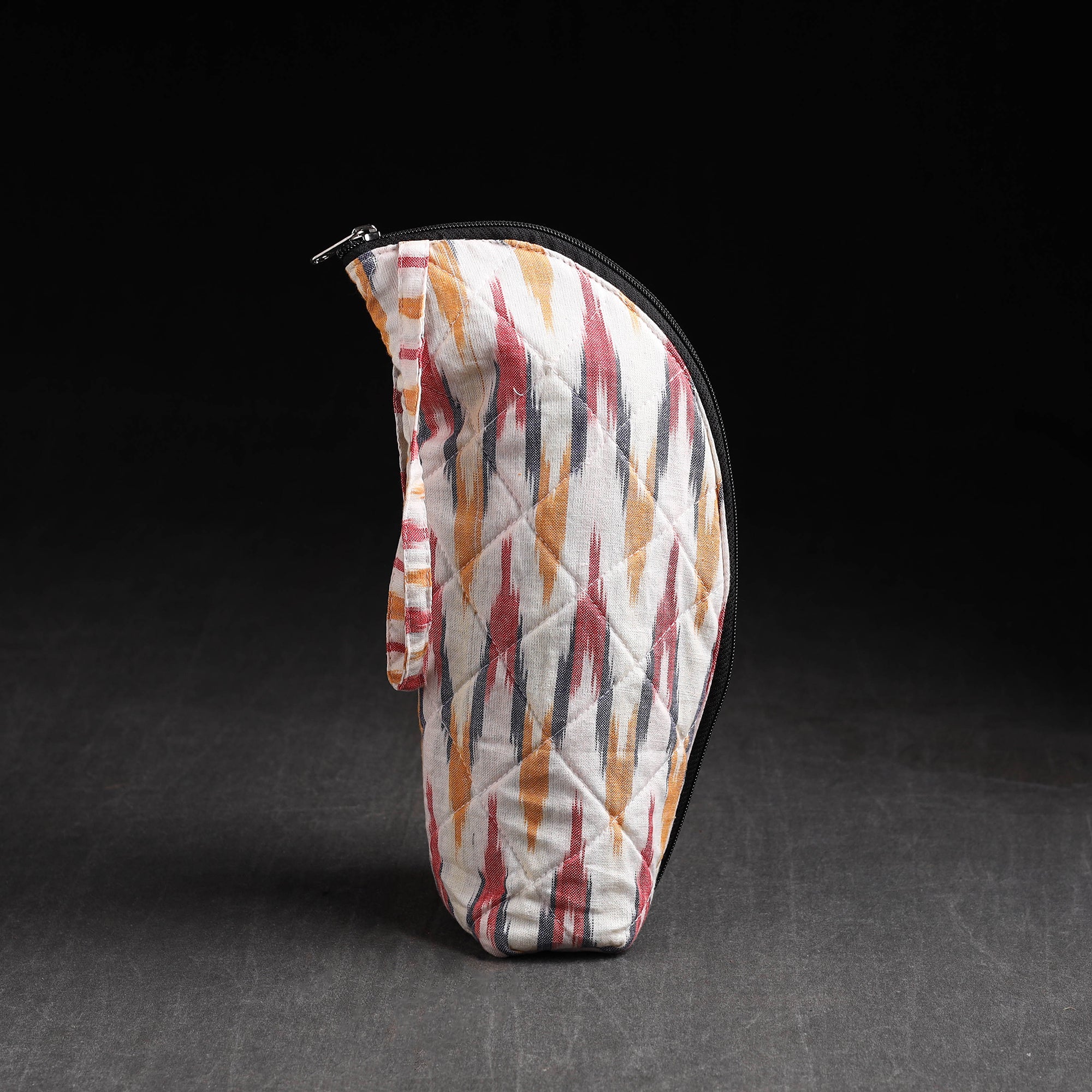 White - Handmade 1L Water Bottle Cover 01 - Image 2