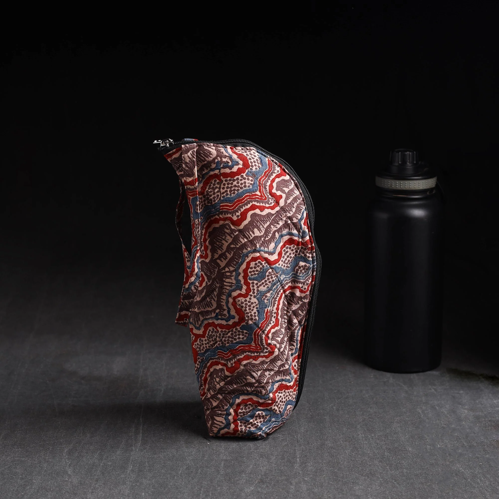 Multicolor - Handmade 1L Water Bottle Cover 02