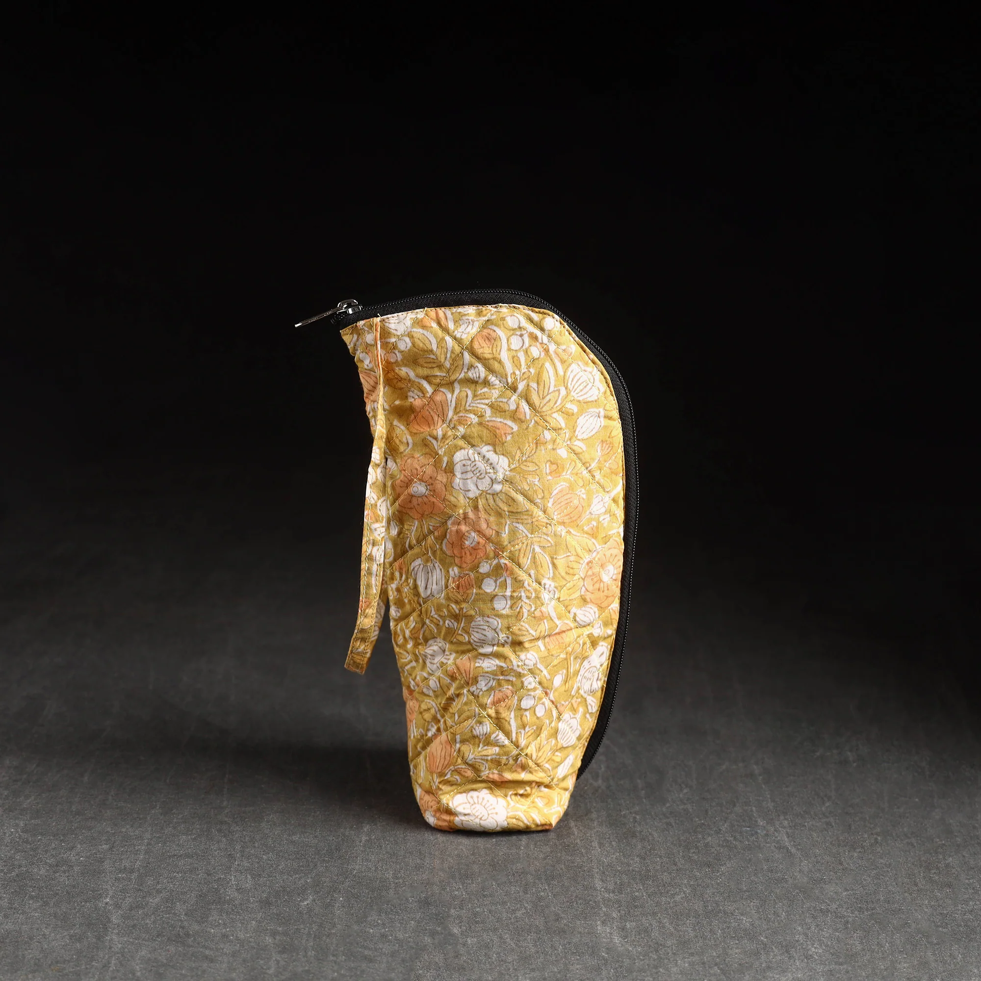 Handmade 1L Water Bottle Cover 03 - Image 2