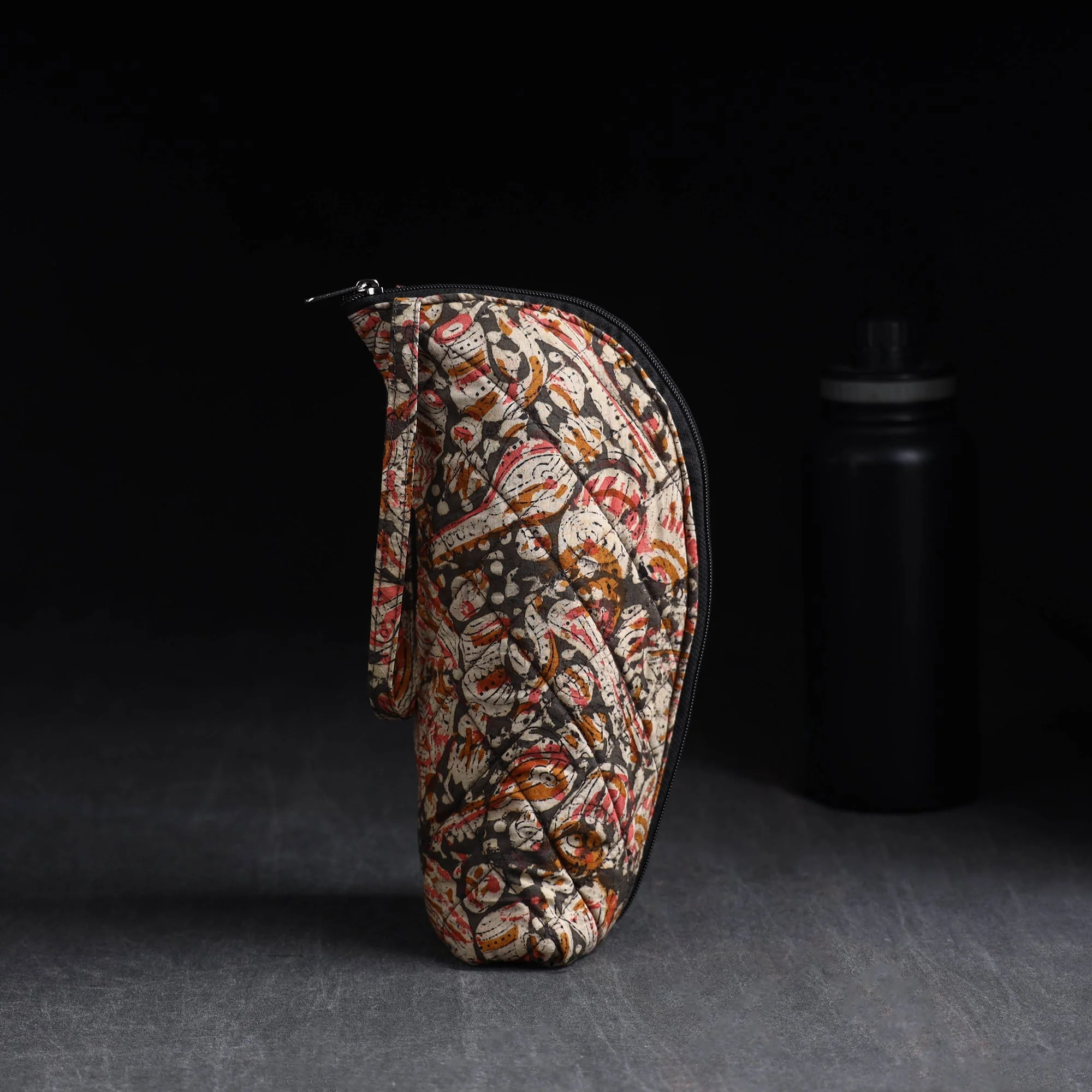 Multicolor - Handmade 1L Water Bottle Cover 05