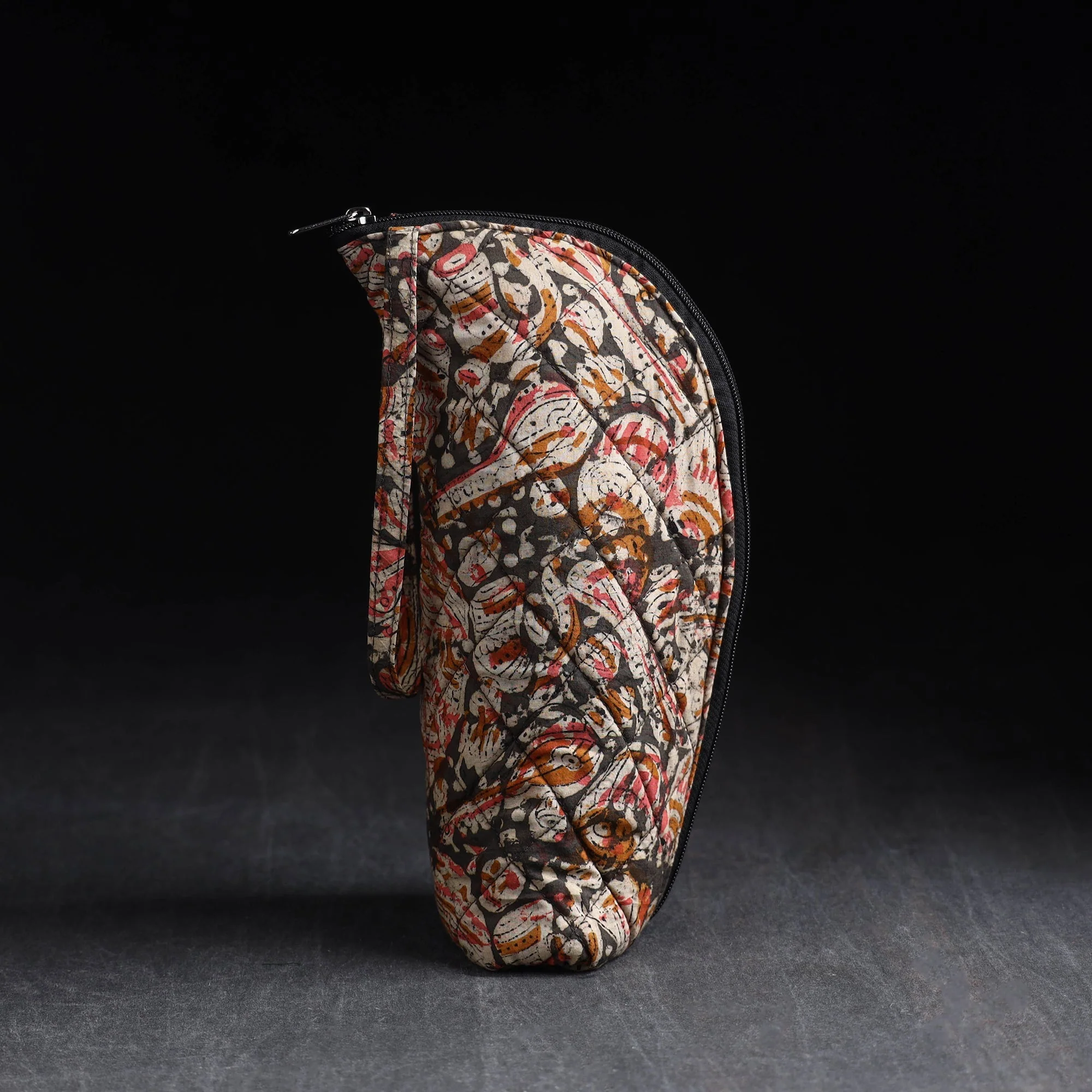 Multicolor - Handmade 1L Water Bottle Cover 05 - Image 2