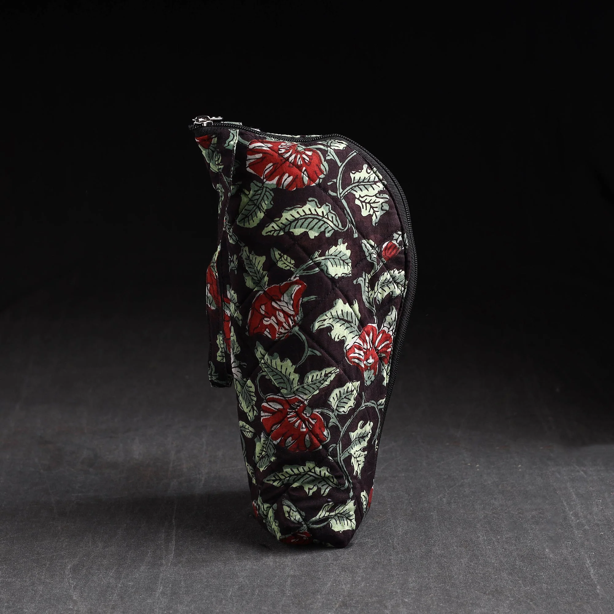 Black - Handmade 1L Water Bottle Cover 11 - Image 2