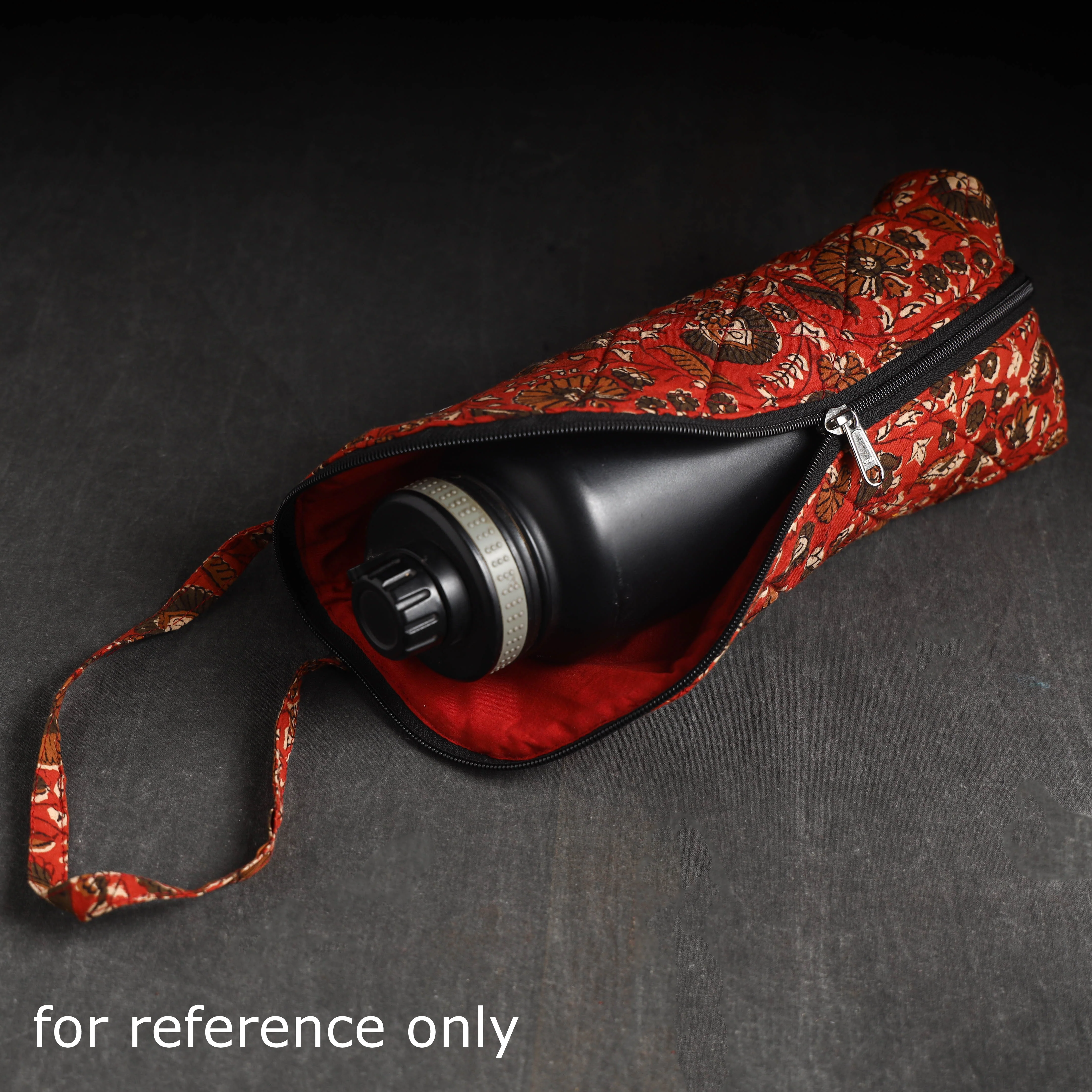 Handmade 1L Water Bottle Cover 14 - Image 3