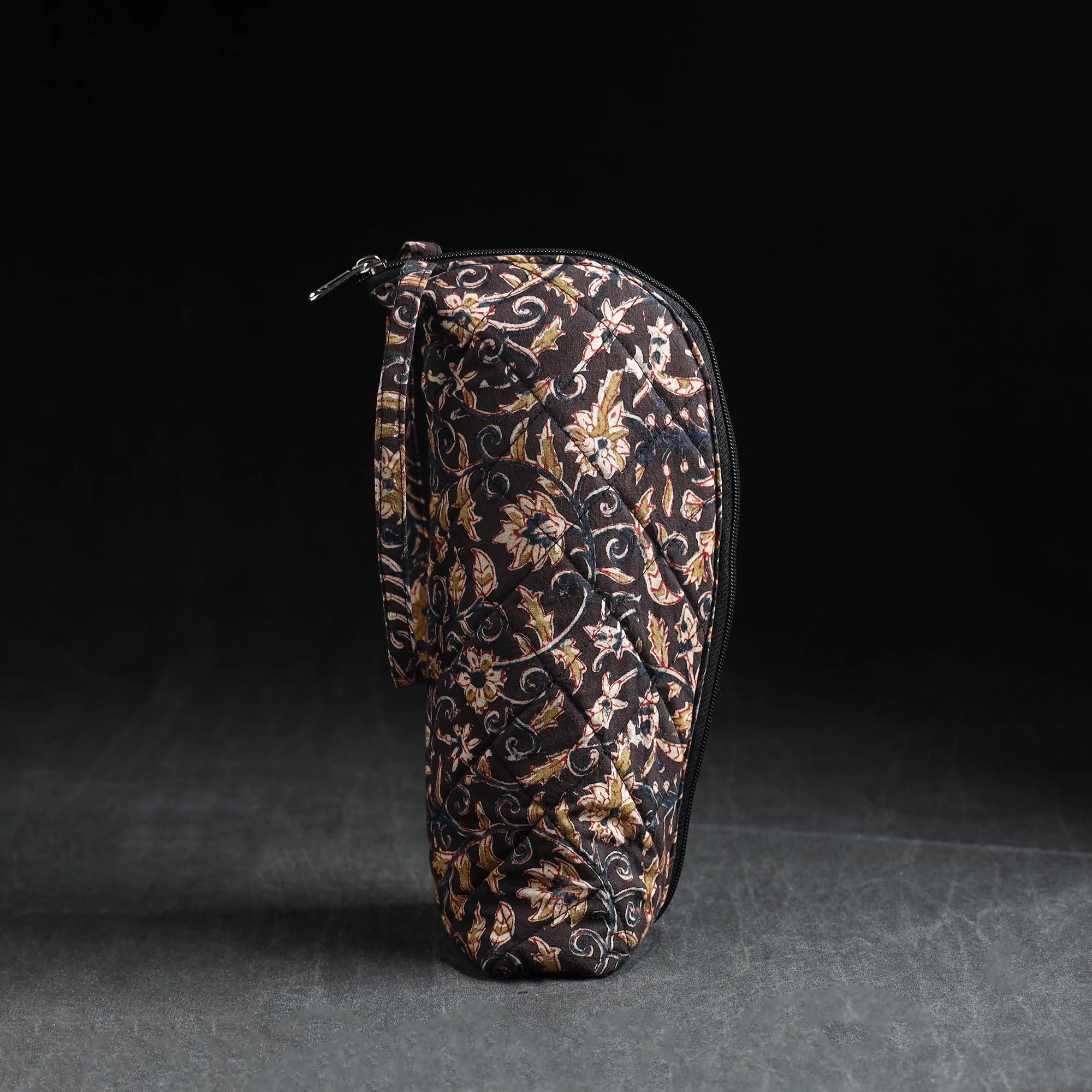 Black - Handmade 1L Water Bottle Cover 15 - Image 2