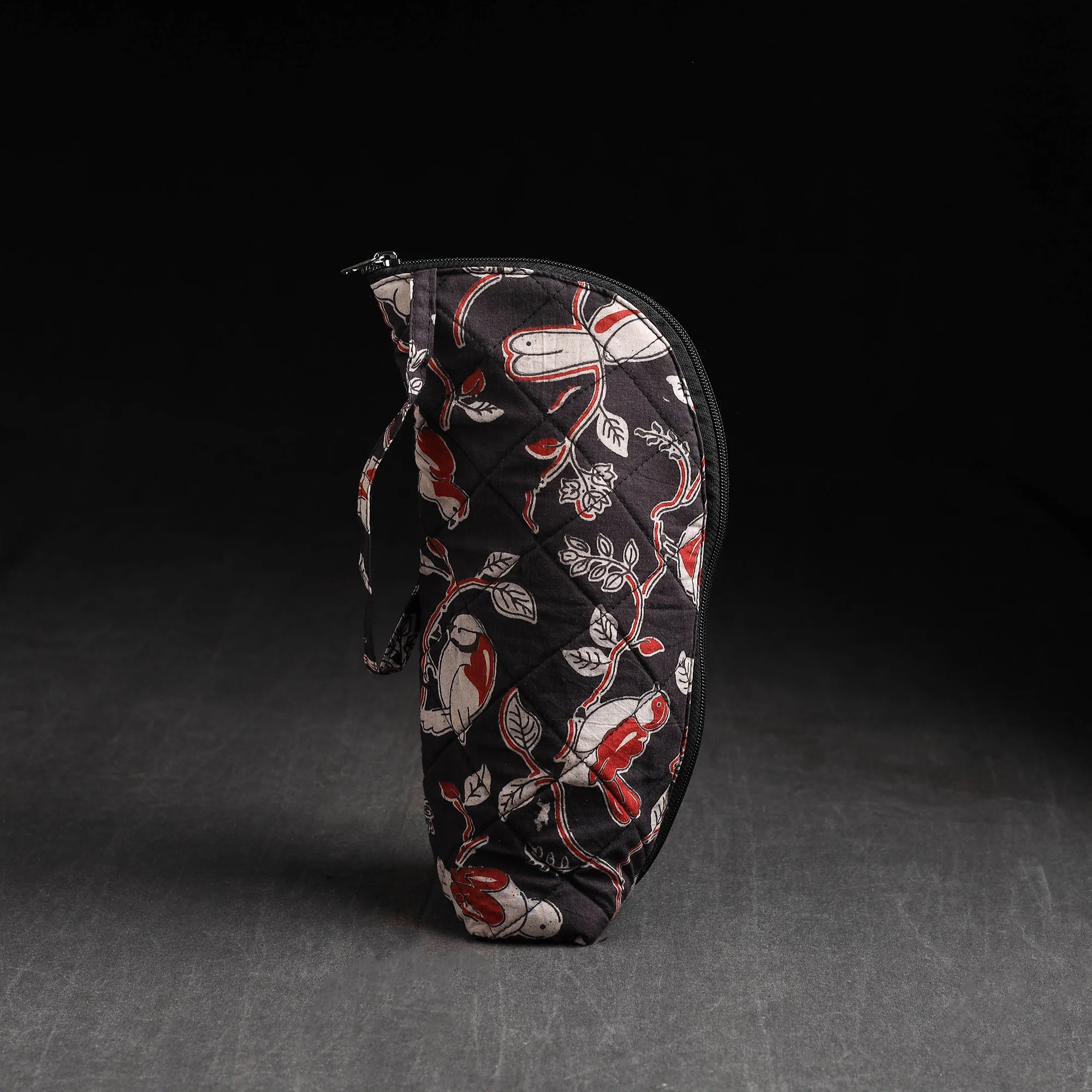 Black - Handmade 1L Water Bottle Cover 27 - Image 2