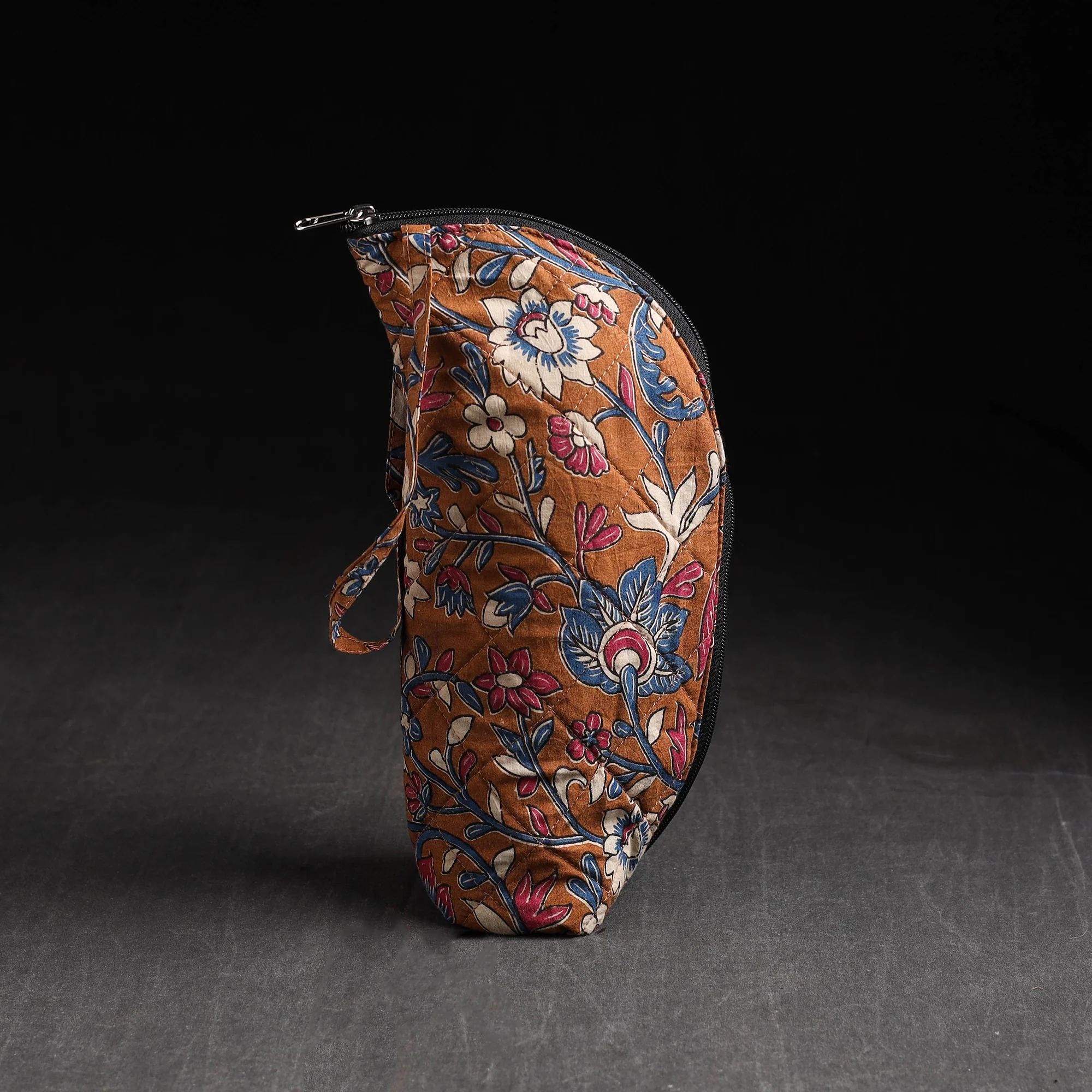 Brown - Handmade 1L Water Bottle Cover 33 - Image 2