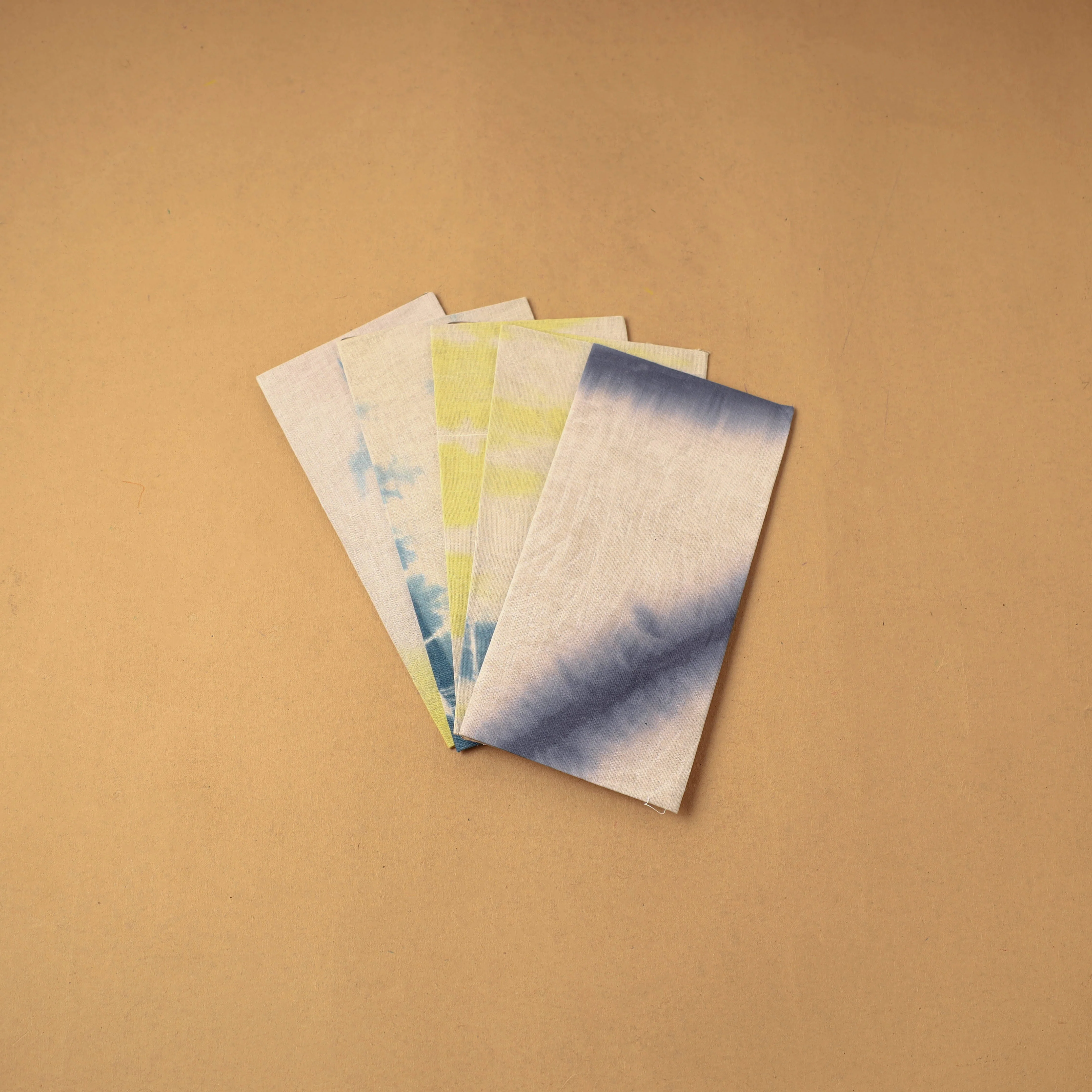 Handmade Fabric Envelope (Assorted Set of 5) 09