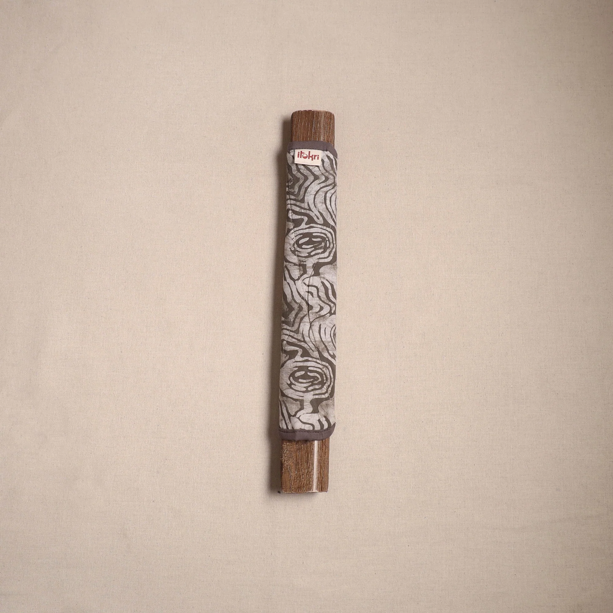 Brown - Handmade Fridge Handle Cover 10