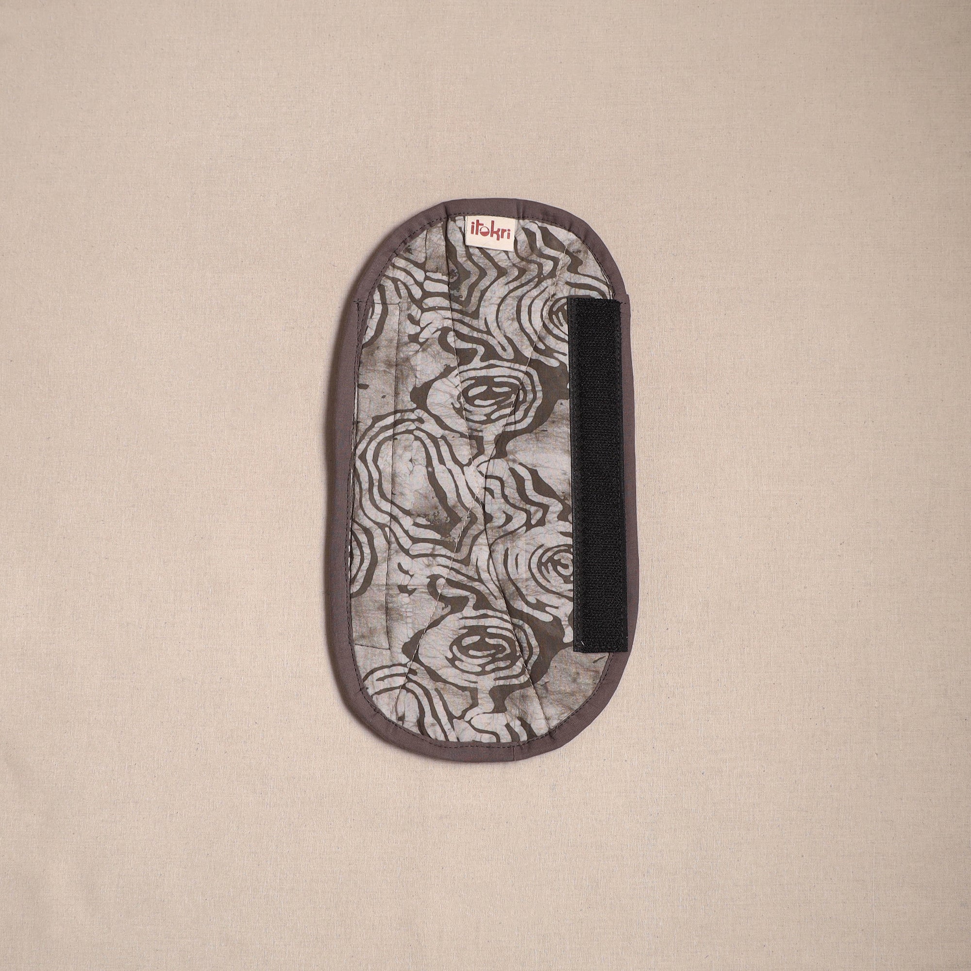 Brown - Handmade Fridge Handle Cover 10 - Image 2