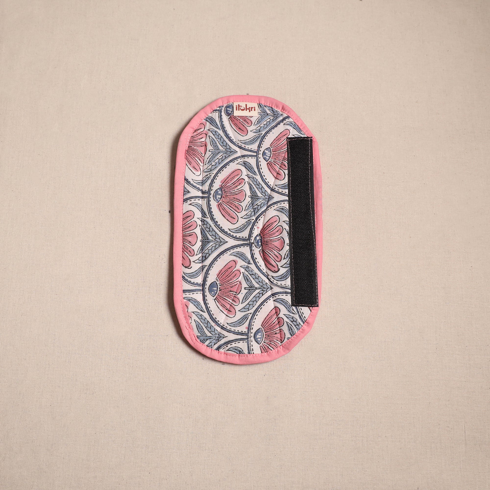 White - Handmade Fridge Handle Cover 12 - Image 2
