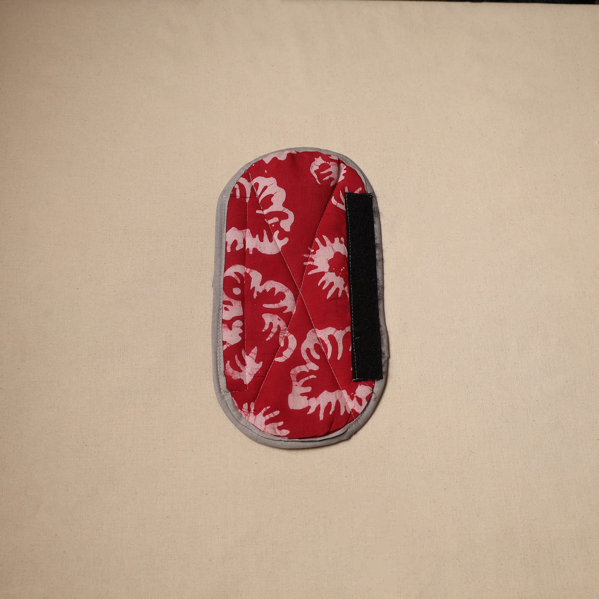 Red - Handmade Fridge Handle Cover 16 - Image 2