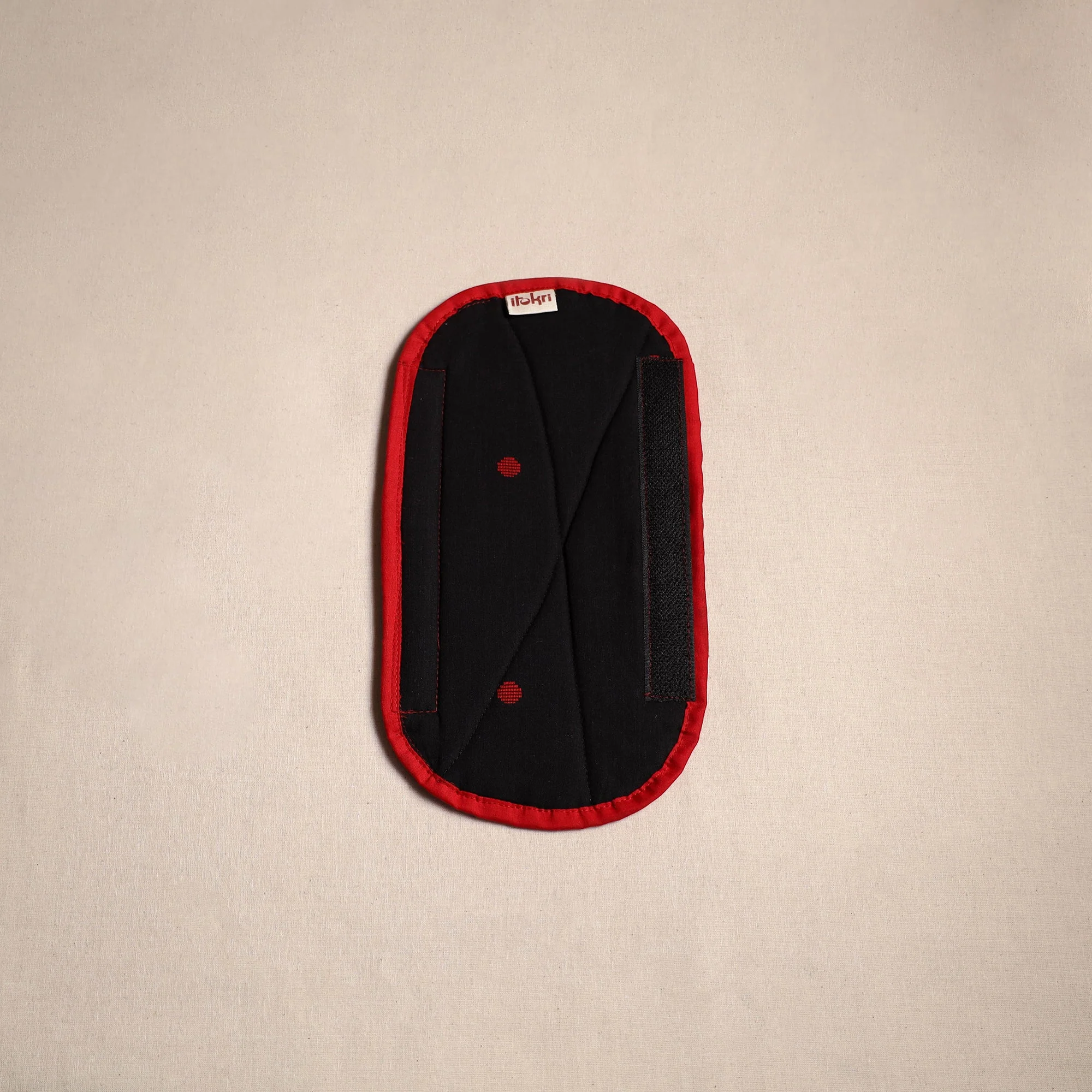 Black - Handmade Fridge Handle Cover 16 - Image 2