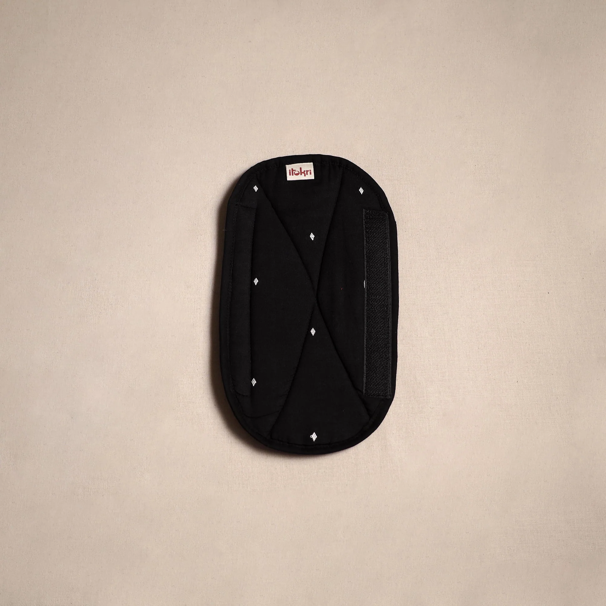 Black - Handmade Fridge Handle Cover 18 - Image 2