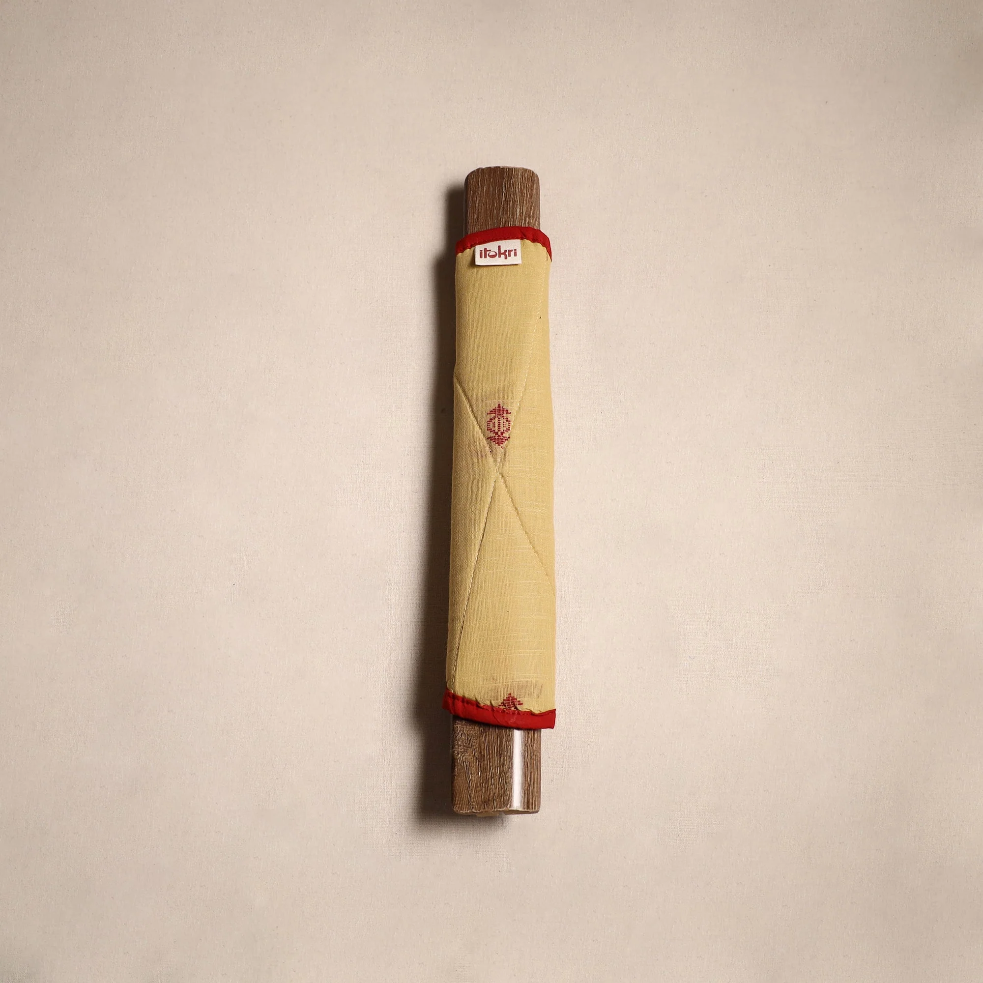 Yellow - Handmade Fridge Handle Cover 20
