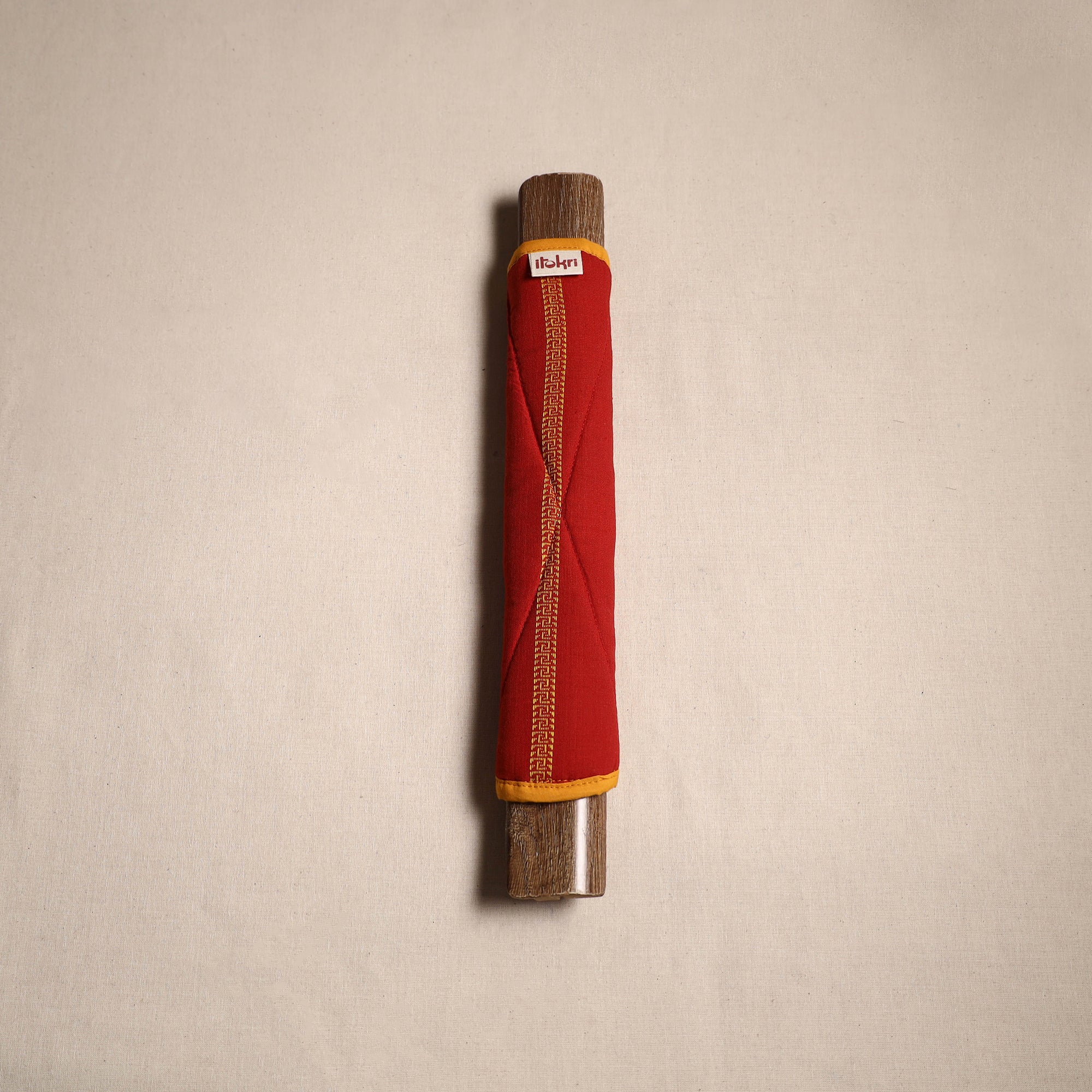 Red - Handmade Fridge Handle Cover 22
