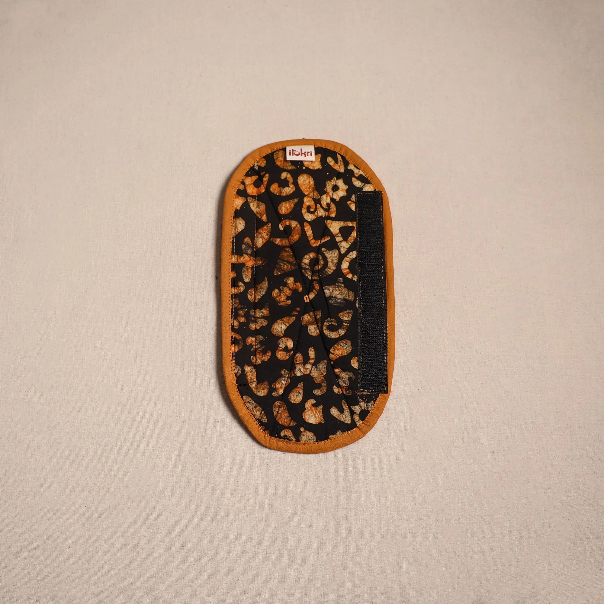 Black - Handmade Fridge Handle Cover 30 - Image 2
