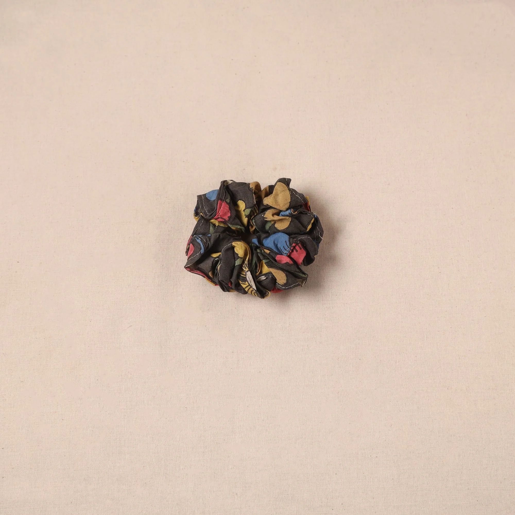 Multicolor - Handmade Rubber Band/Scrunchie 108